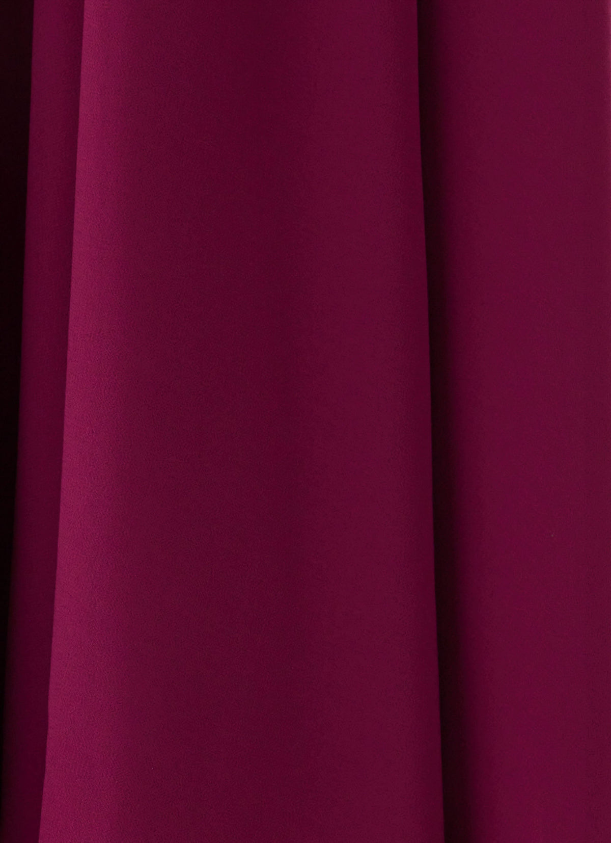 Alicelle Halter Mini Dress - Plum