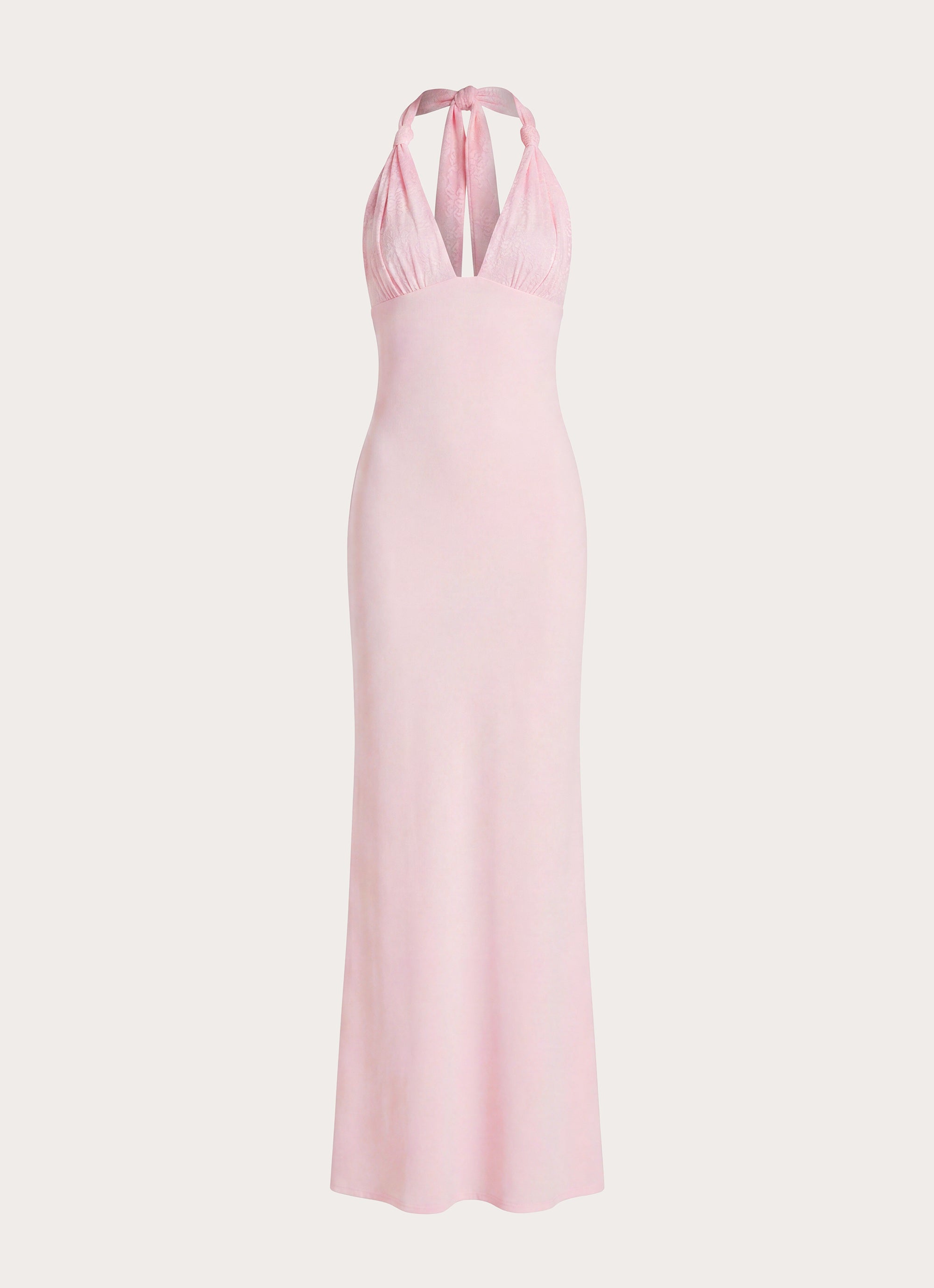 All I Need Maxi Dress - Pink