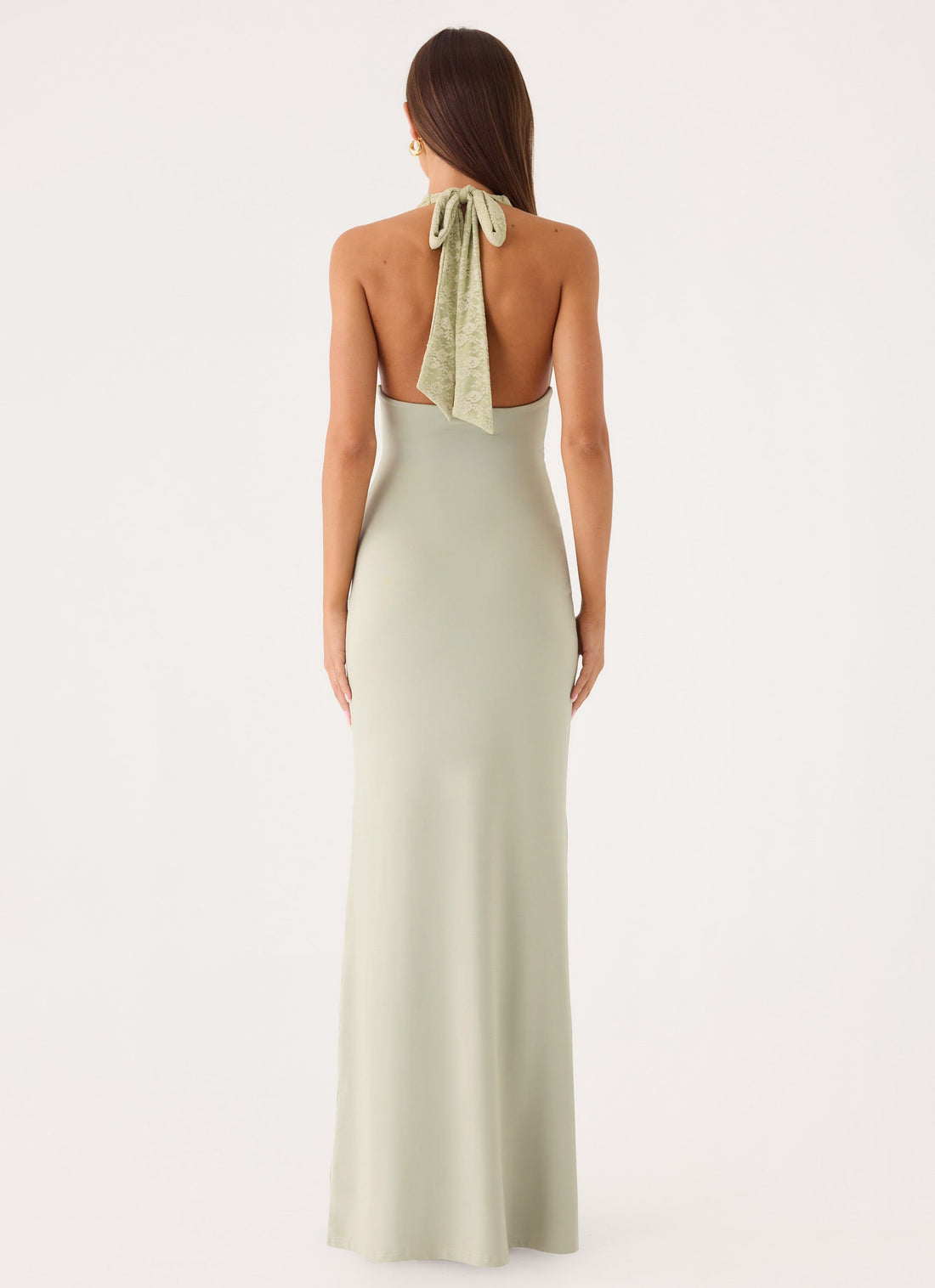 All I Need Maxi Dress - Sage