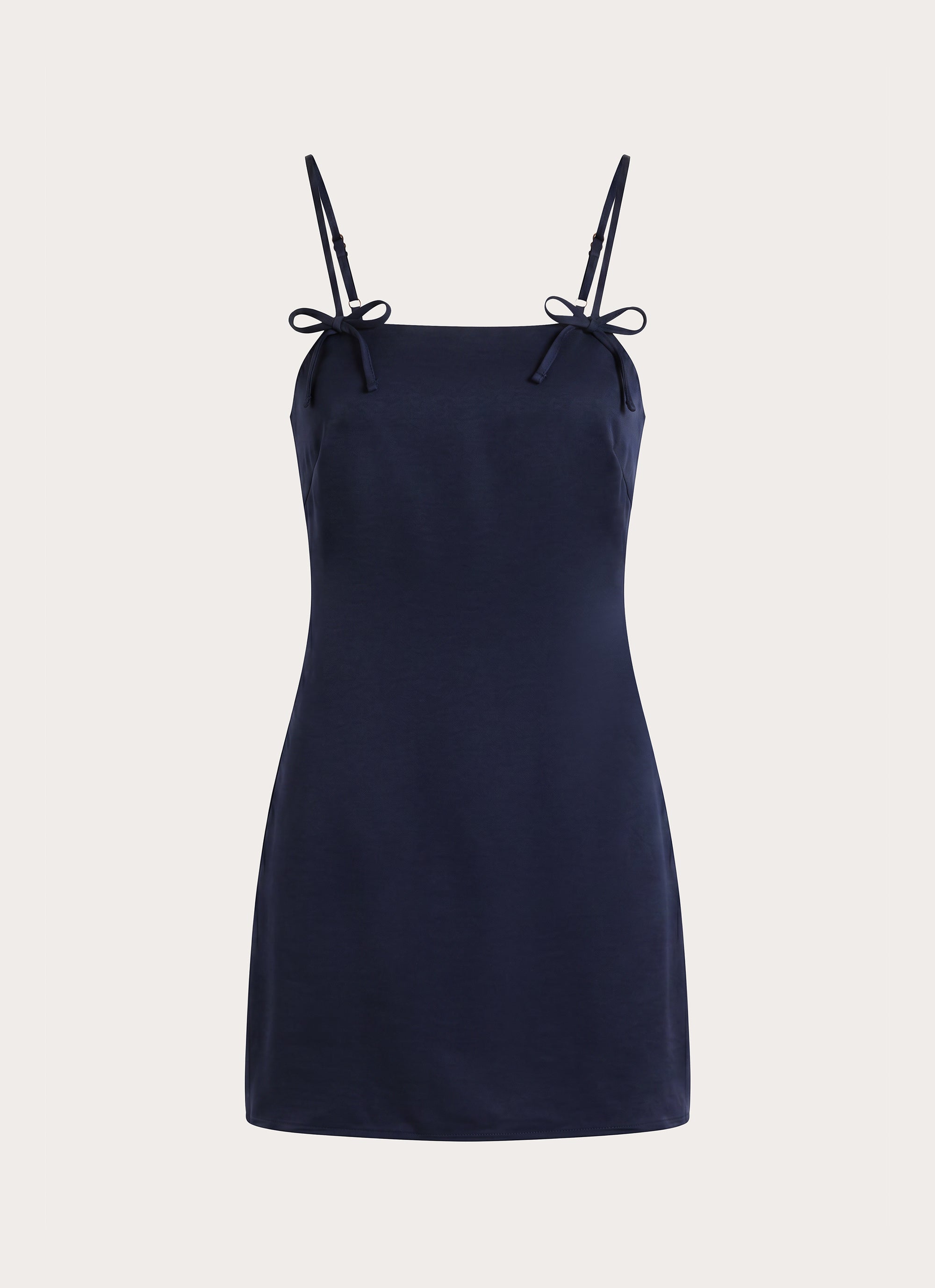 Amaliya Mini Dress - Midnight Blue