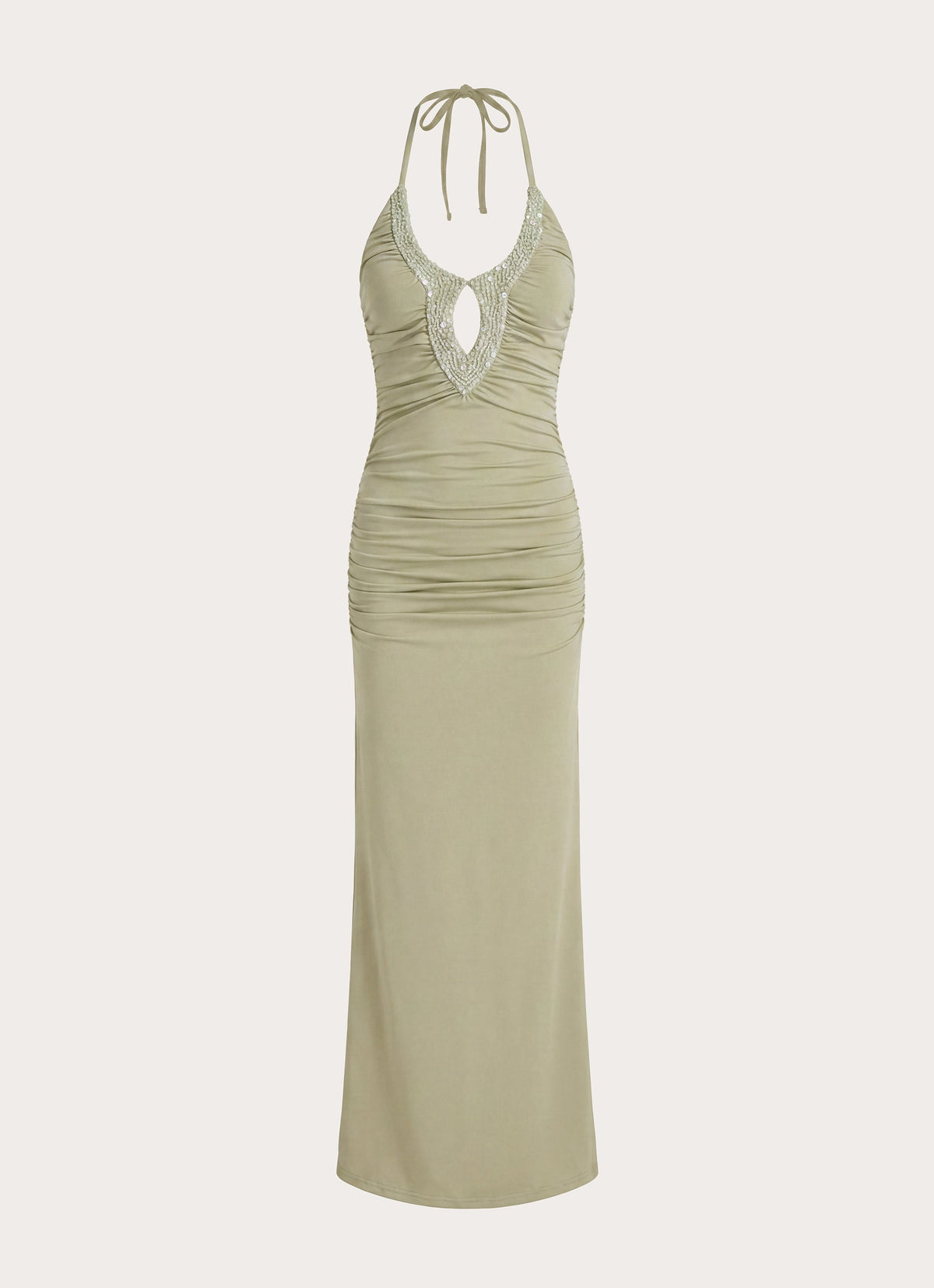 Aminata Maxi Dress - Sage