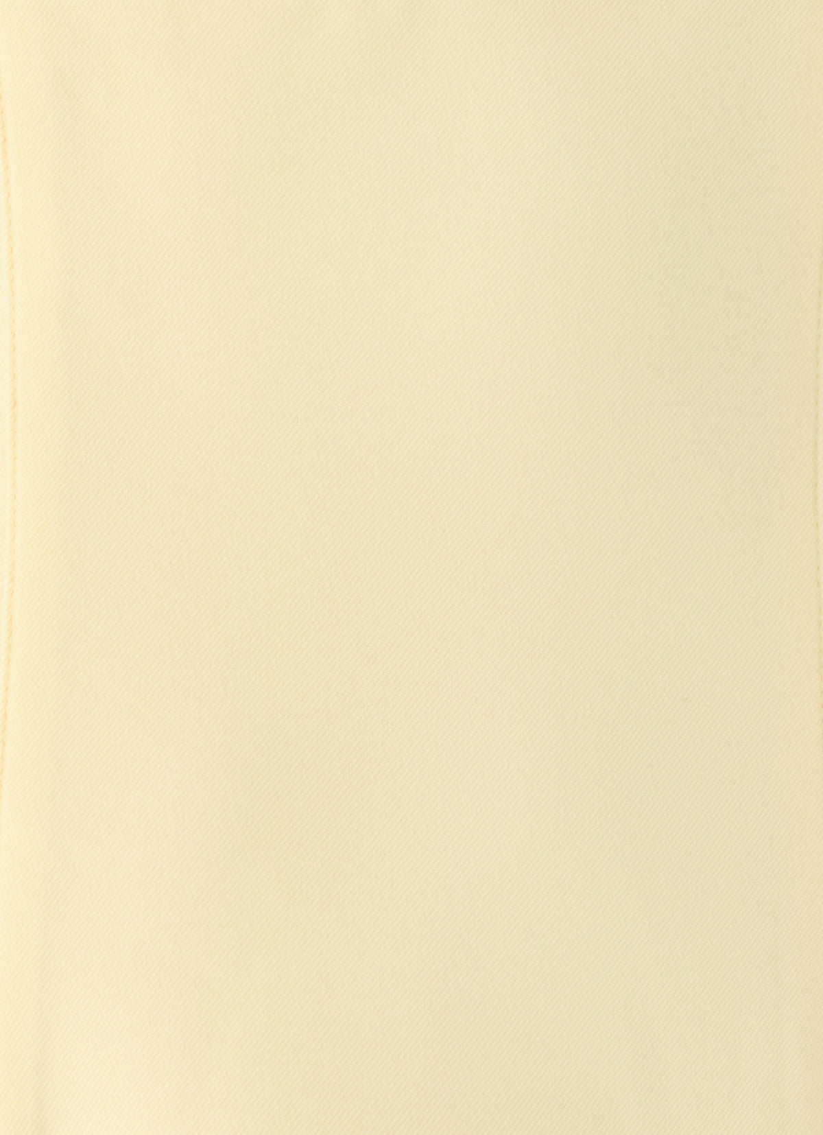 Analeah Maxi Dress - Baby Yellow