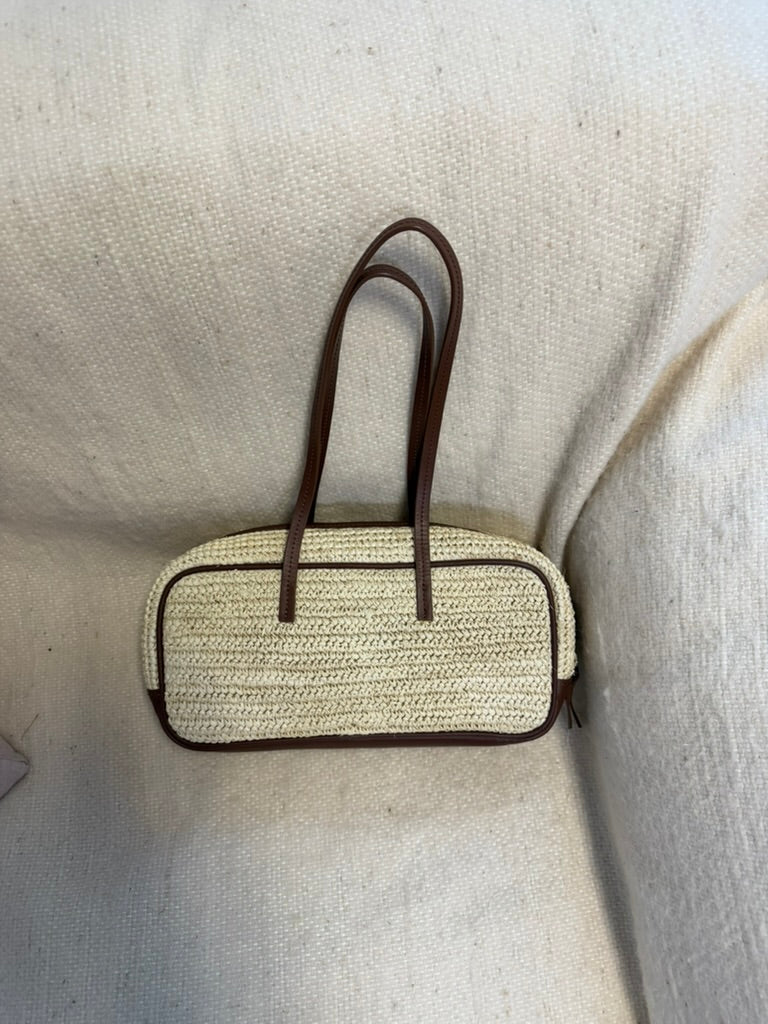SALE - The Bowler Bag