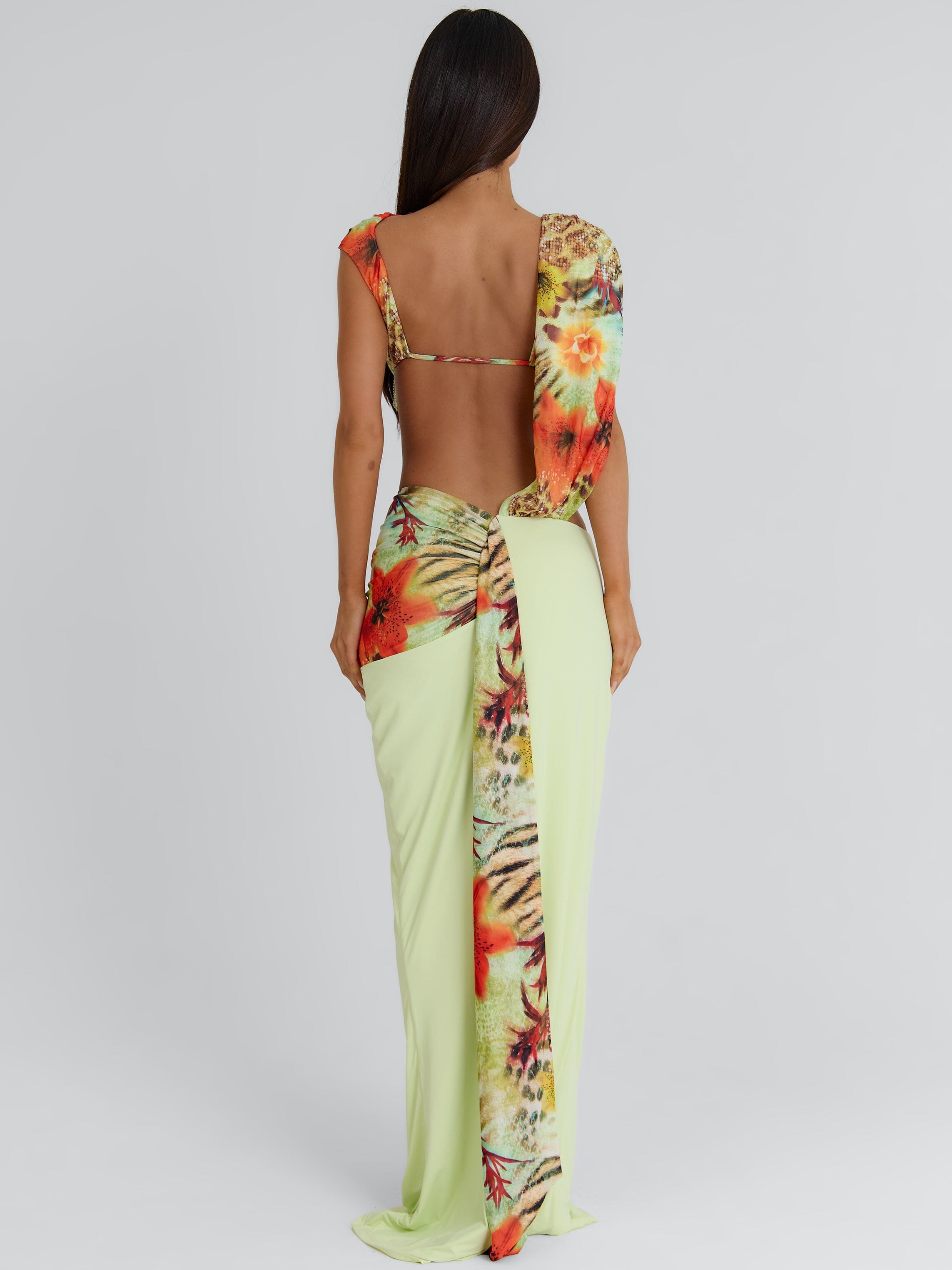 Briana Maxi Dress Tigerlily