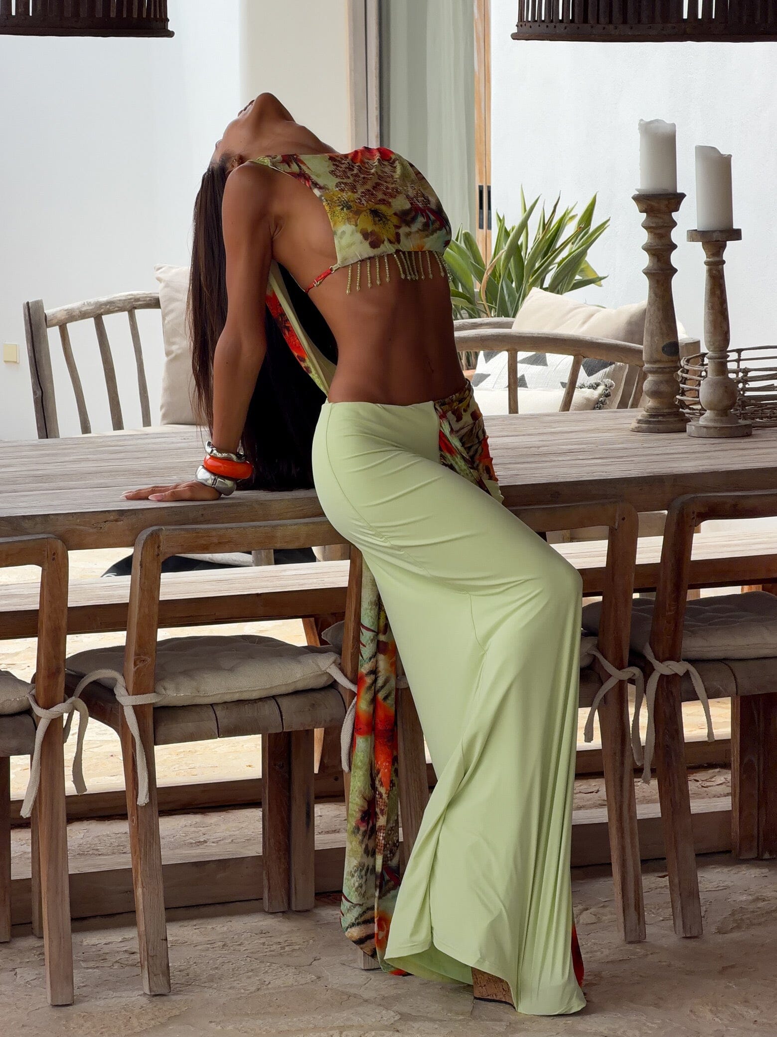 Briana Maxi Dress Tigerlily