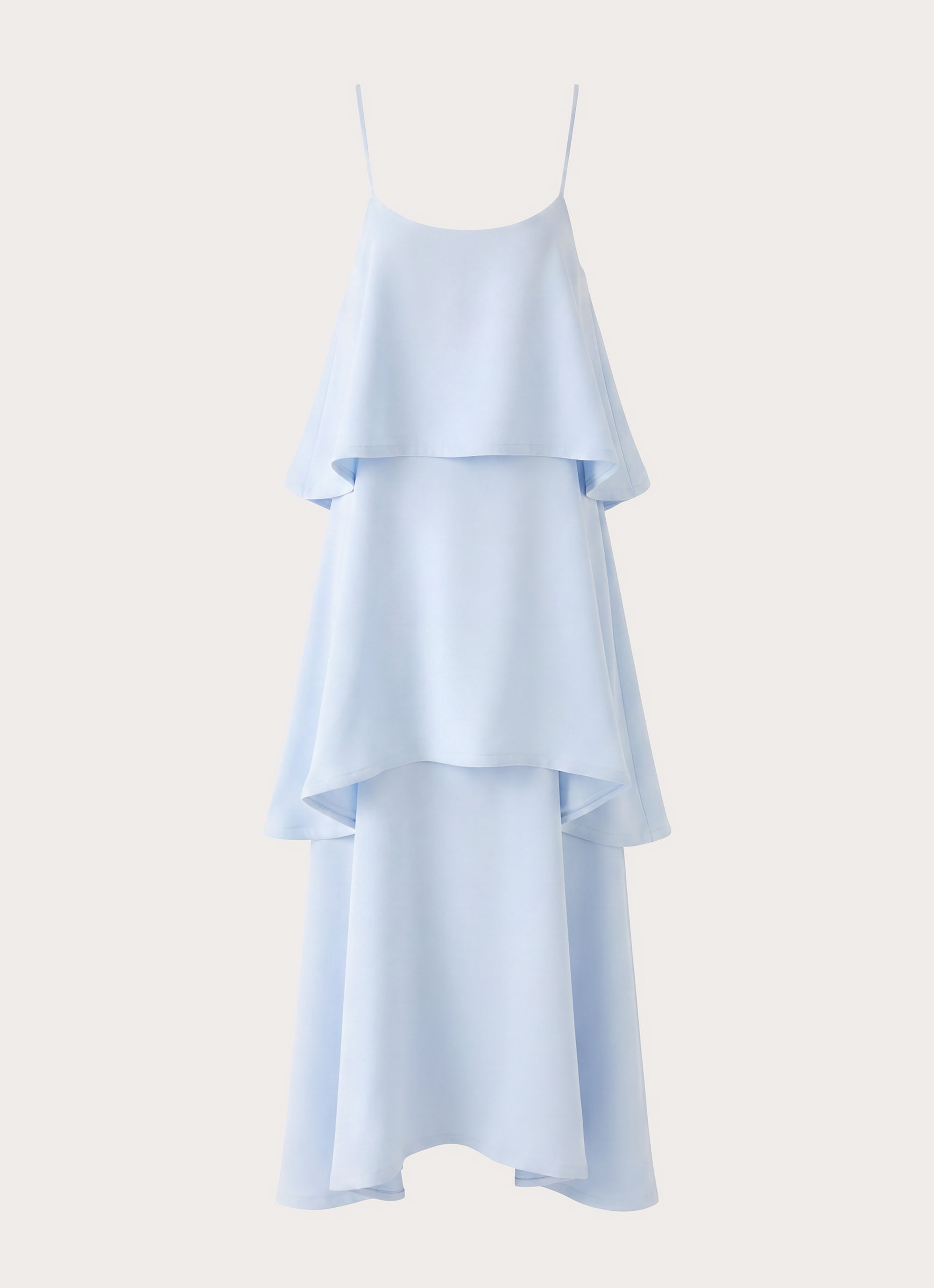 Becka Maxi Dress - Blue