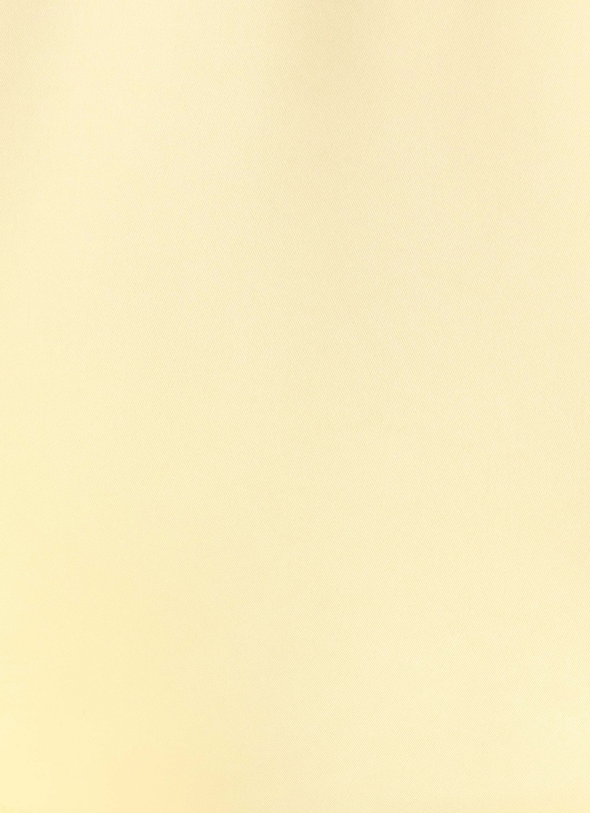 Becka Mini Dress - Yellow