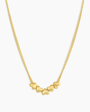 Lou Heart Necklace