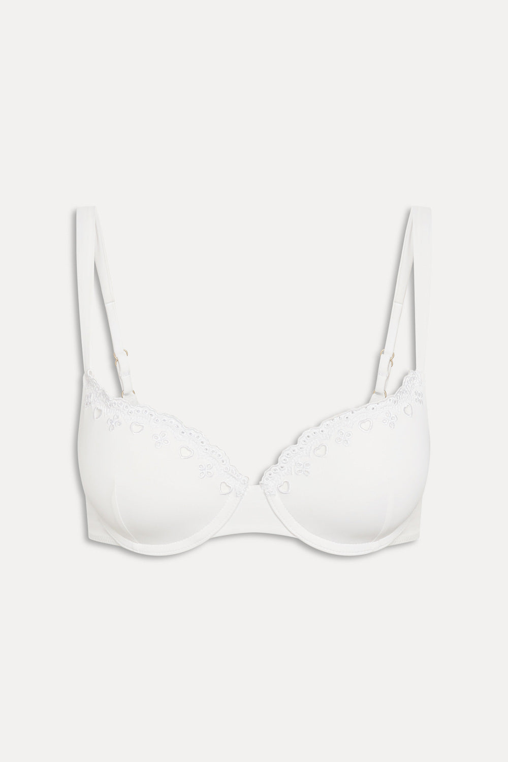X Paige Lorenze Cherish Push Up Bikini Top - Marry Me