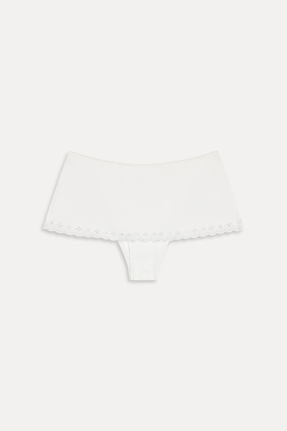 X Paige Lorenze Clover Swim Skirt - Marry Me