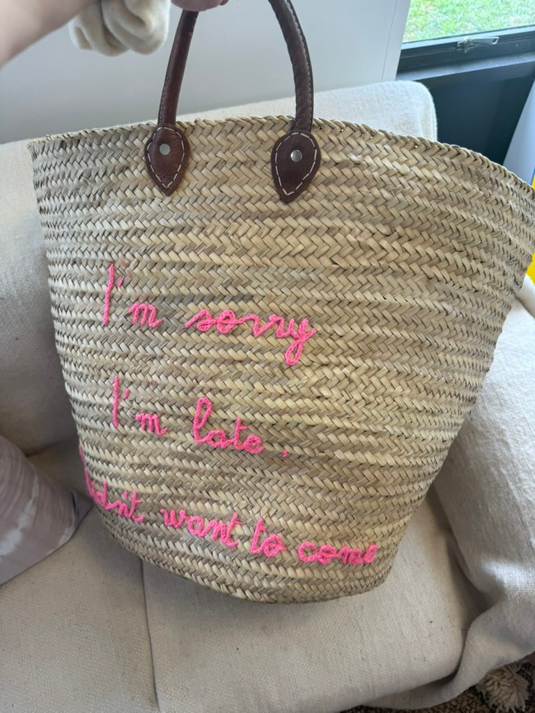 SALE - XXL Beach Tote