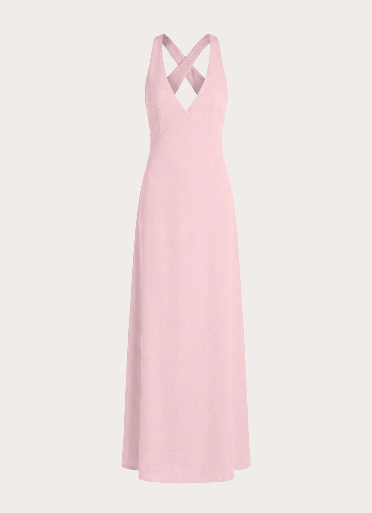 Darcee Maxi Dress - Pink