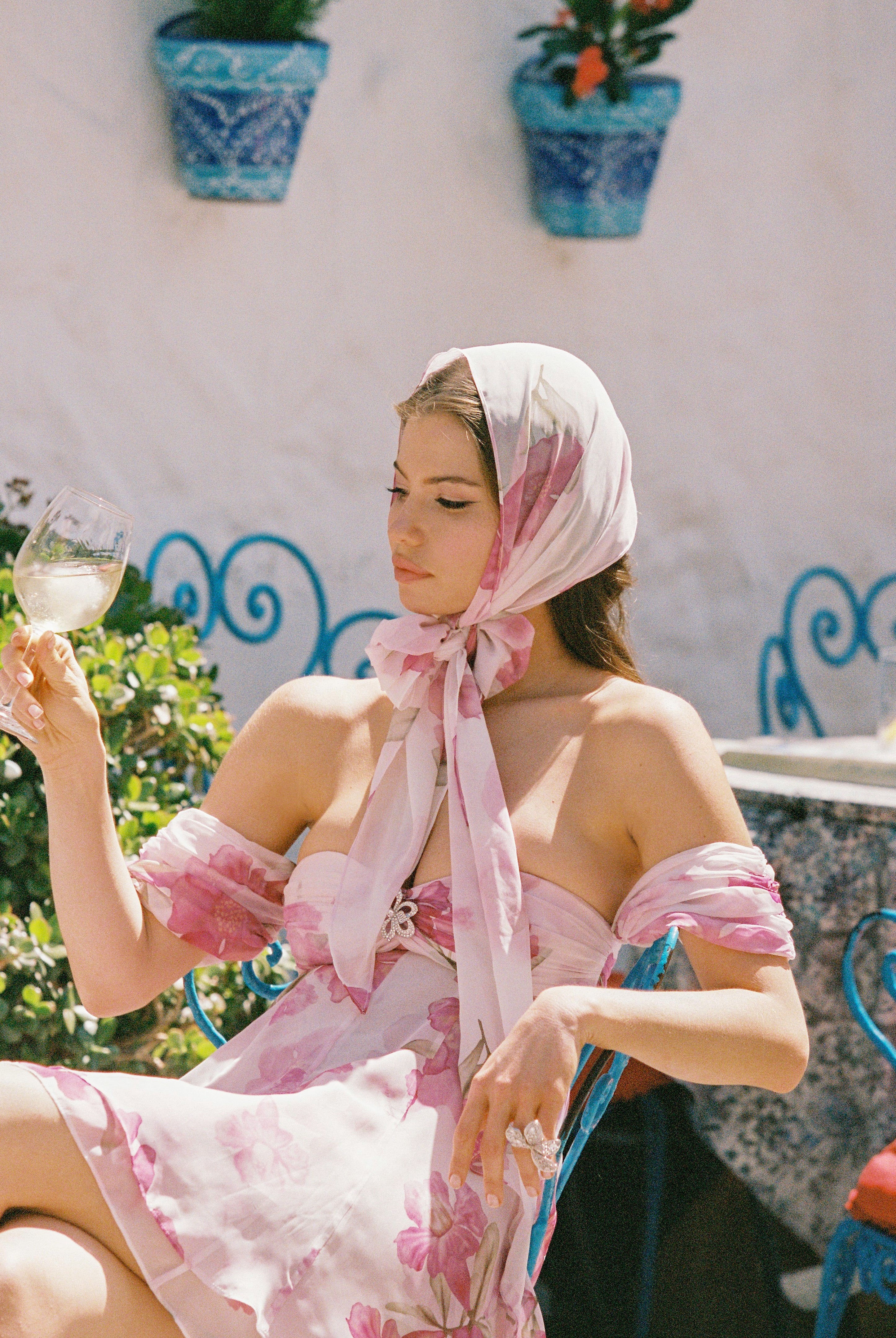 Lilly Dress -Pink -Final Sale