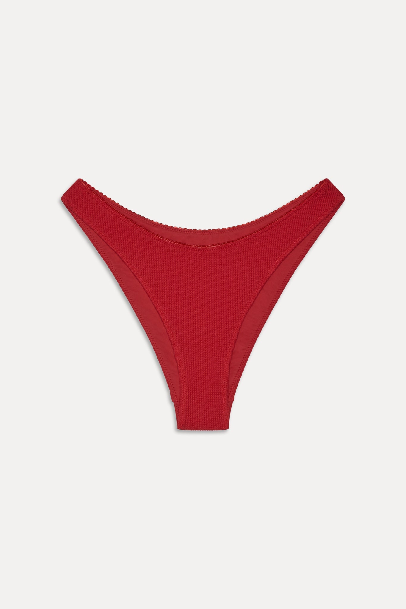 Dove Bikini Bottom - Strawberry Red