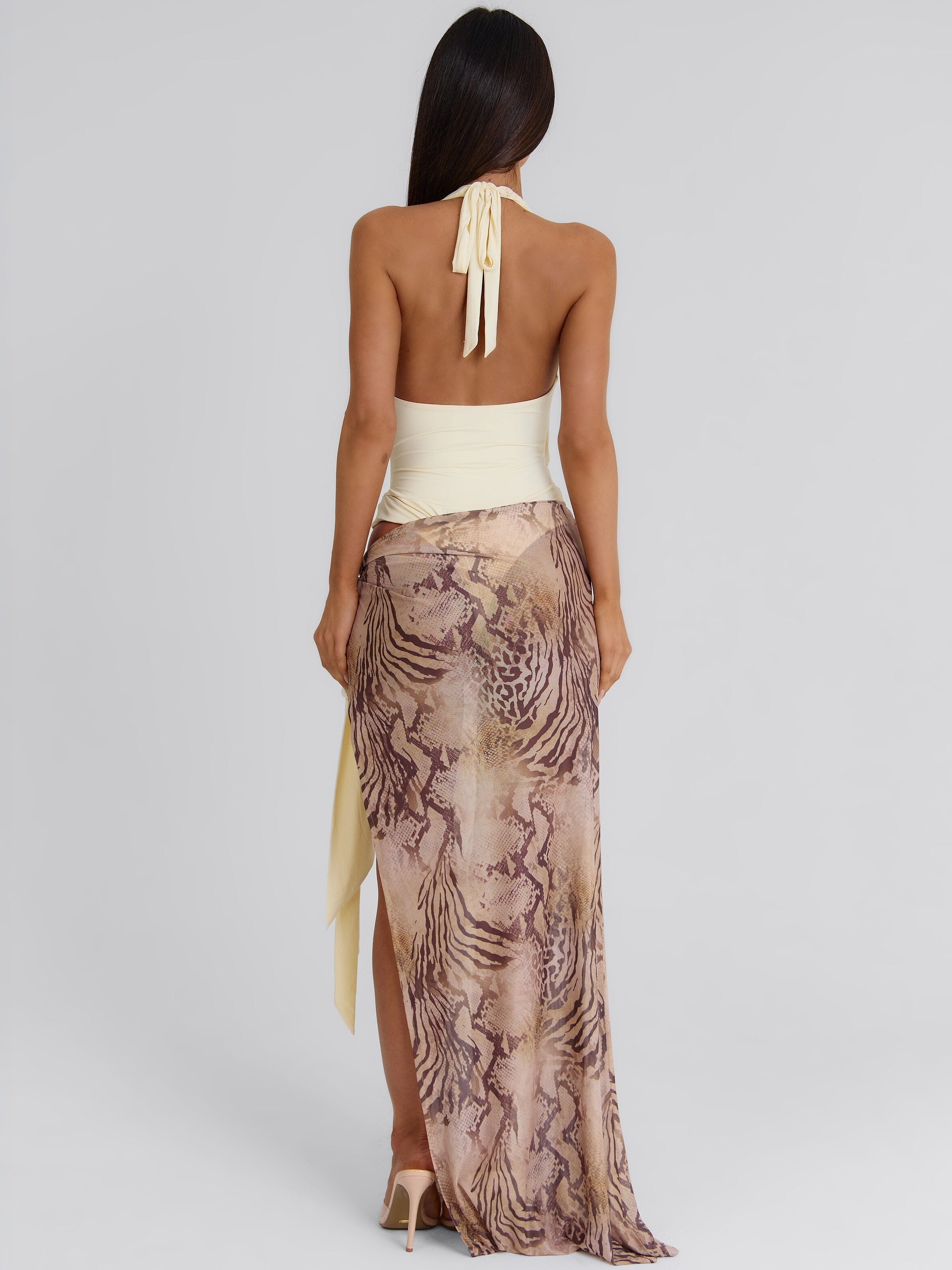 Emmie Maxi Dress Narita