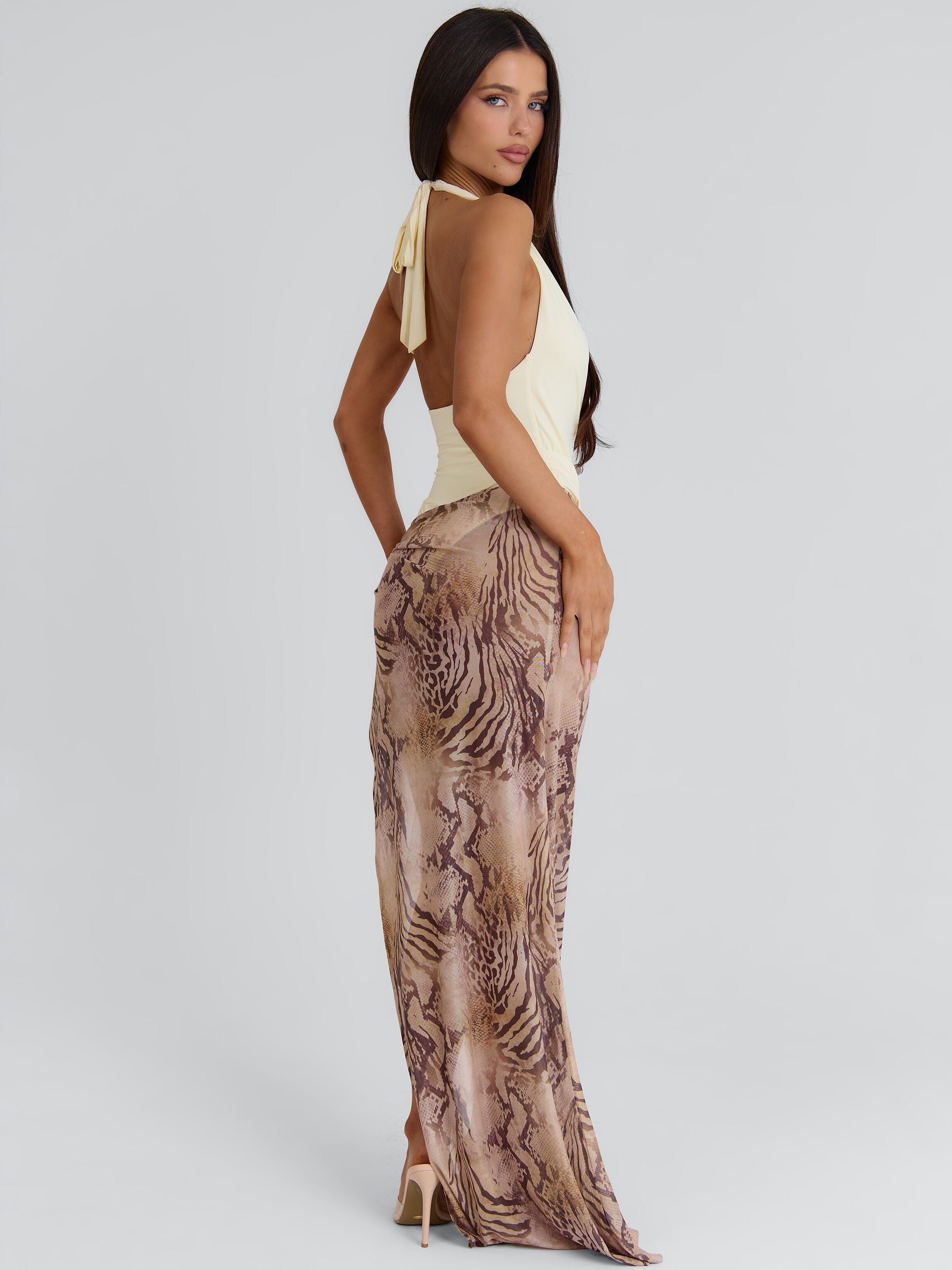 Emmie Maxi Dress Narita