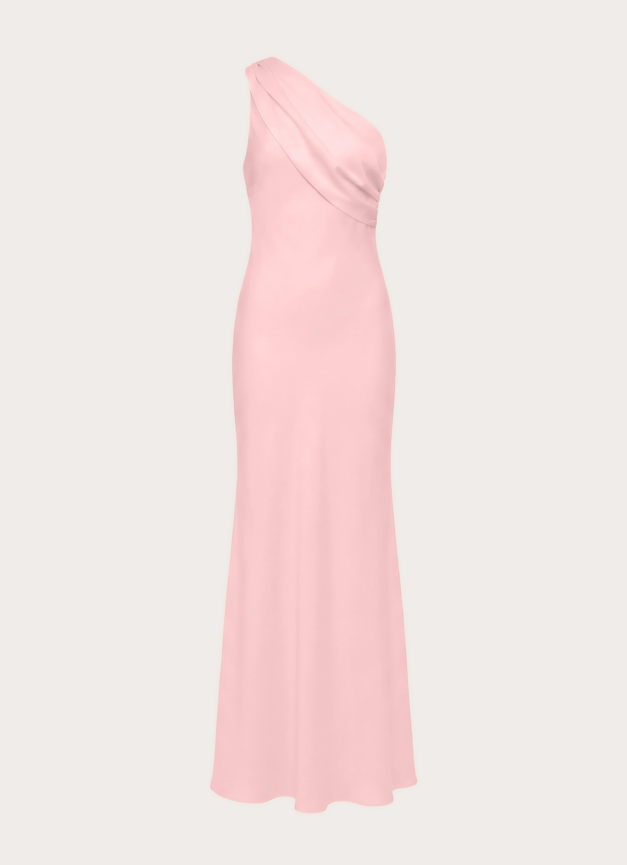 Elena Maxi Dress - Pink