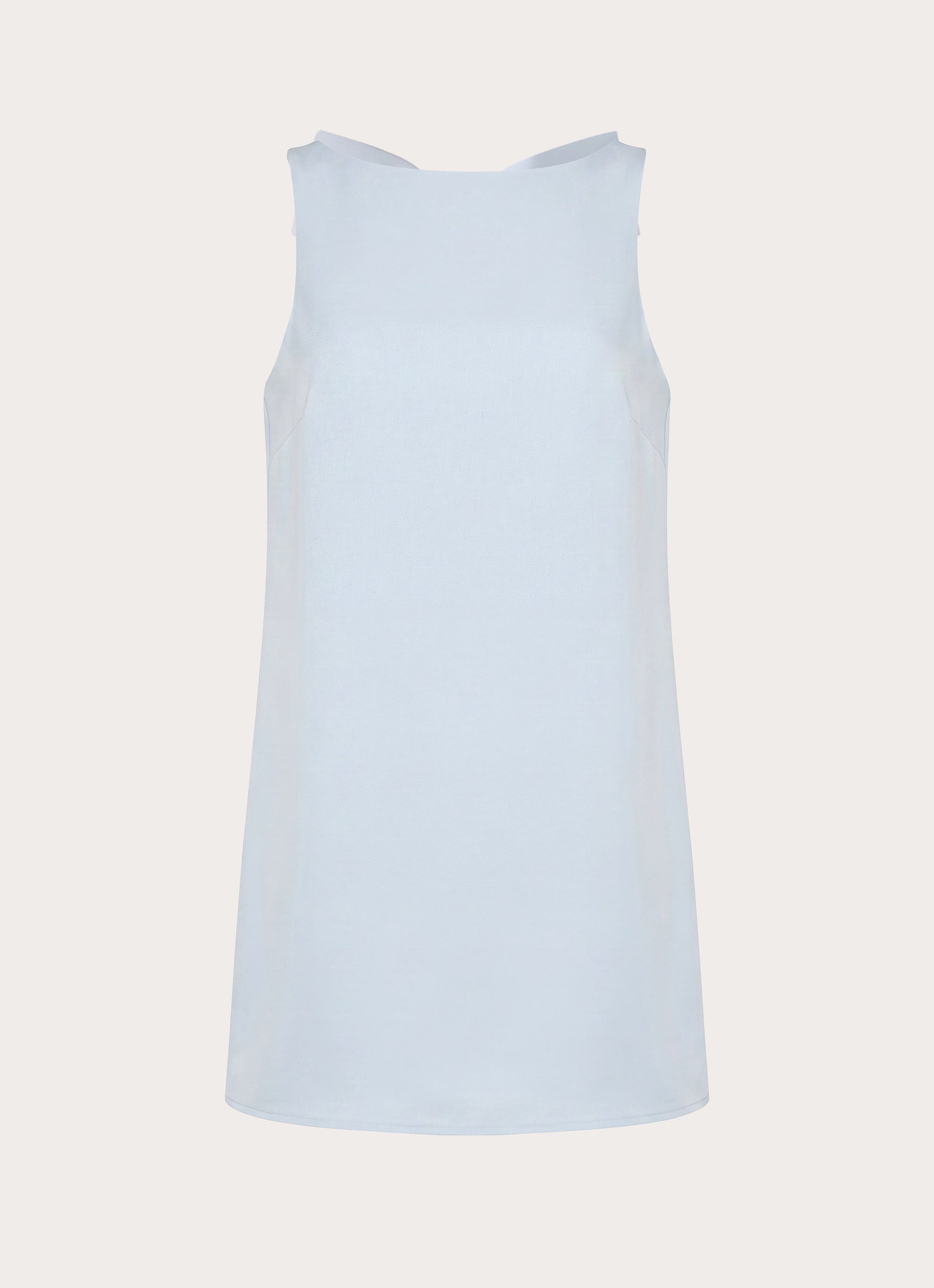 Ever Mine Mini Dress - Blue