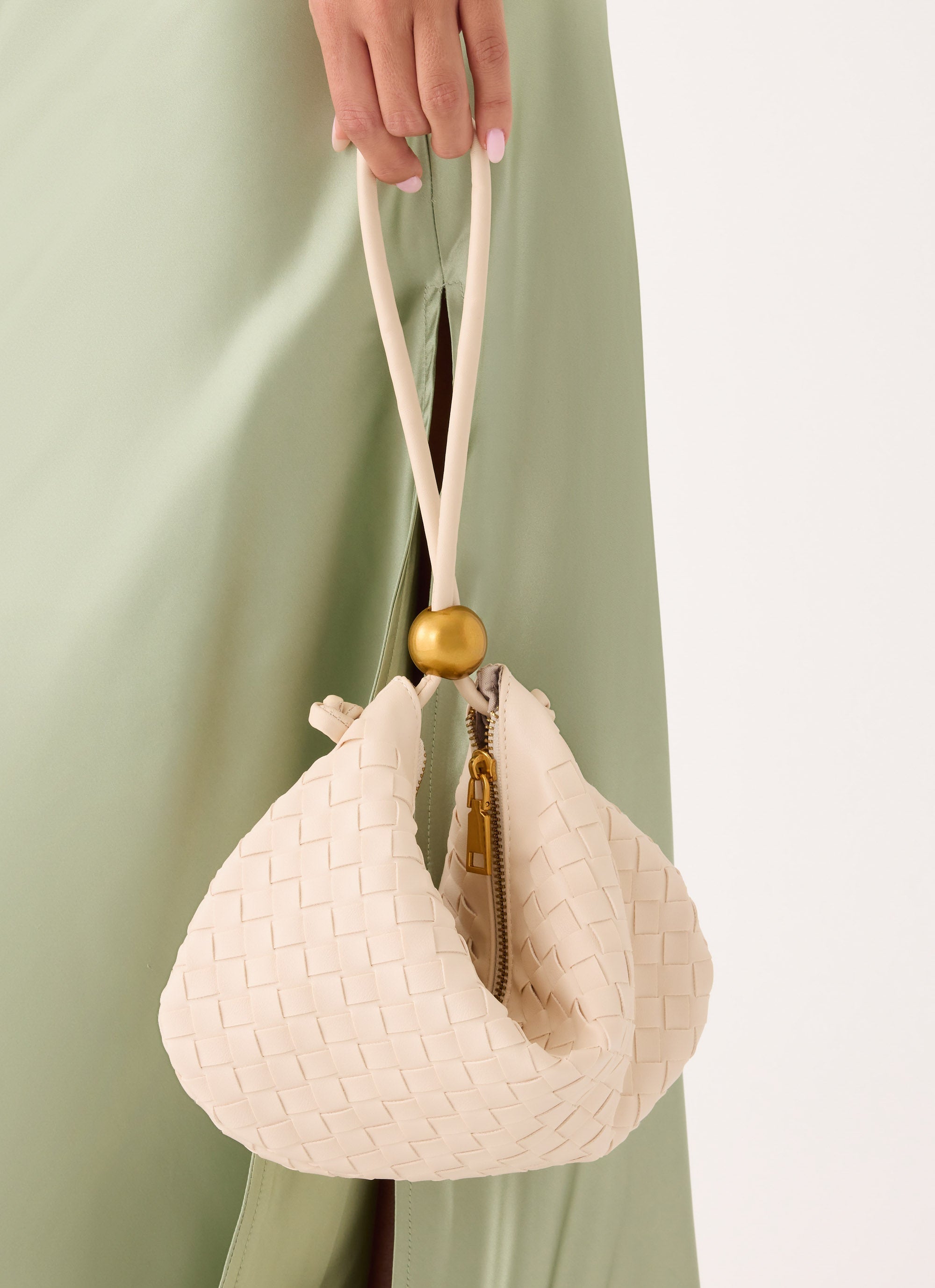 First Class Bag - Cream