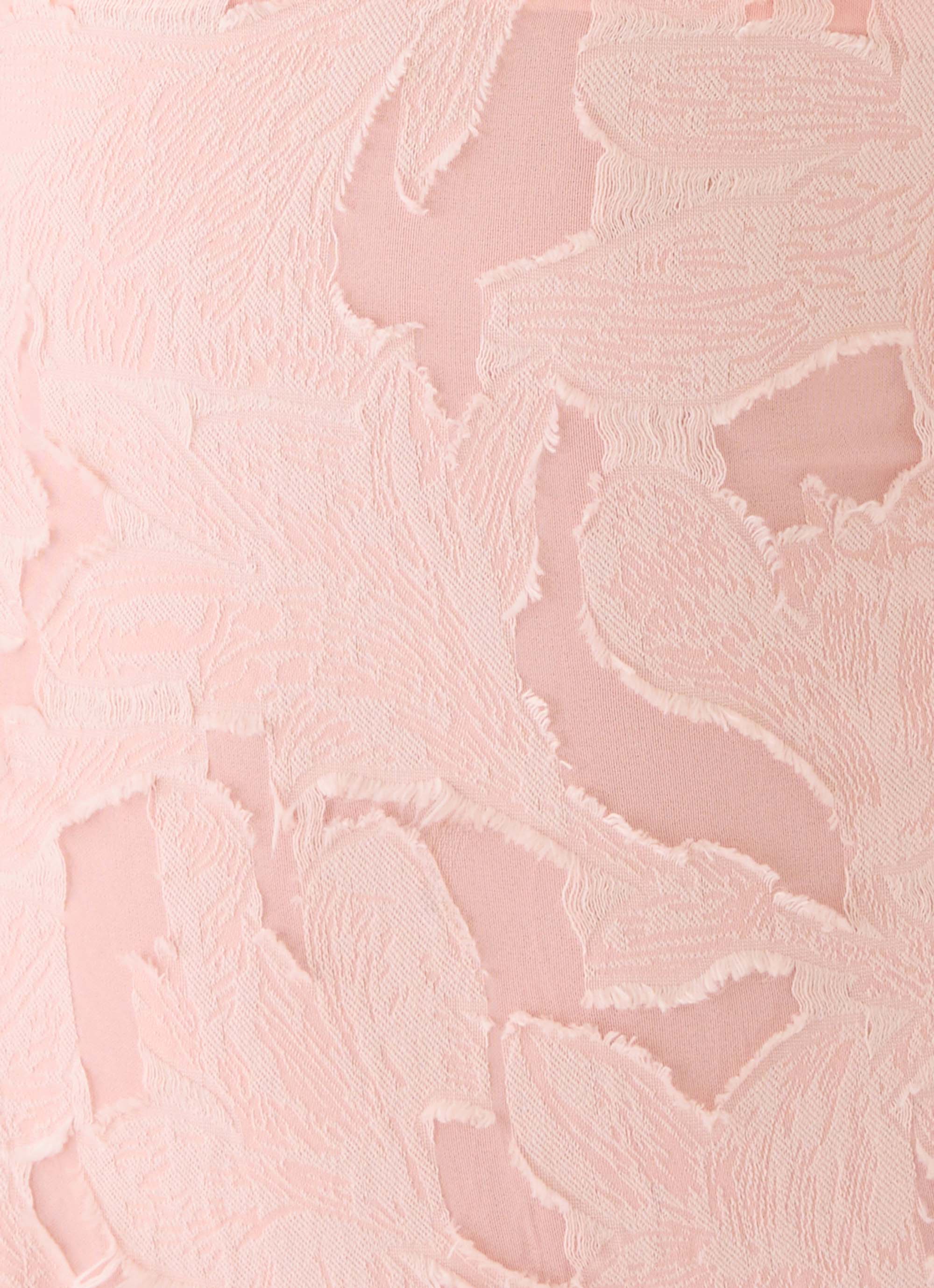 Flyth Maxi Dress - Pink