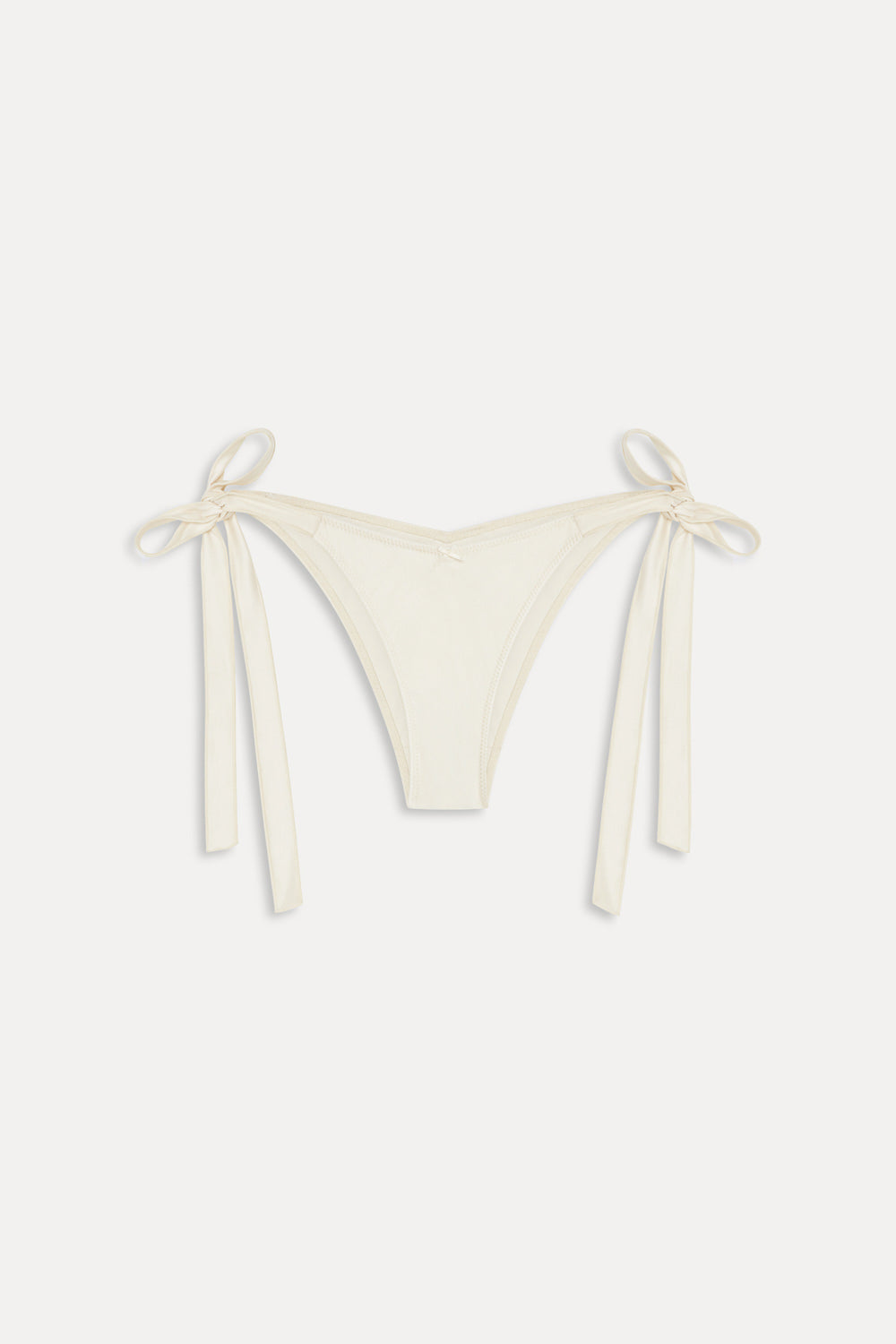 X Paige Lorenze Forever Satin Bottom - I Do