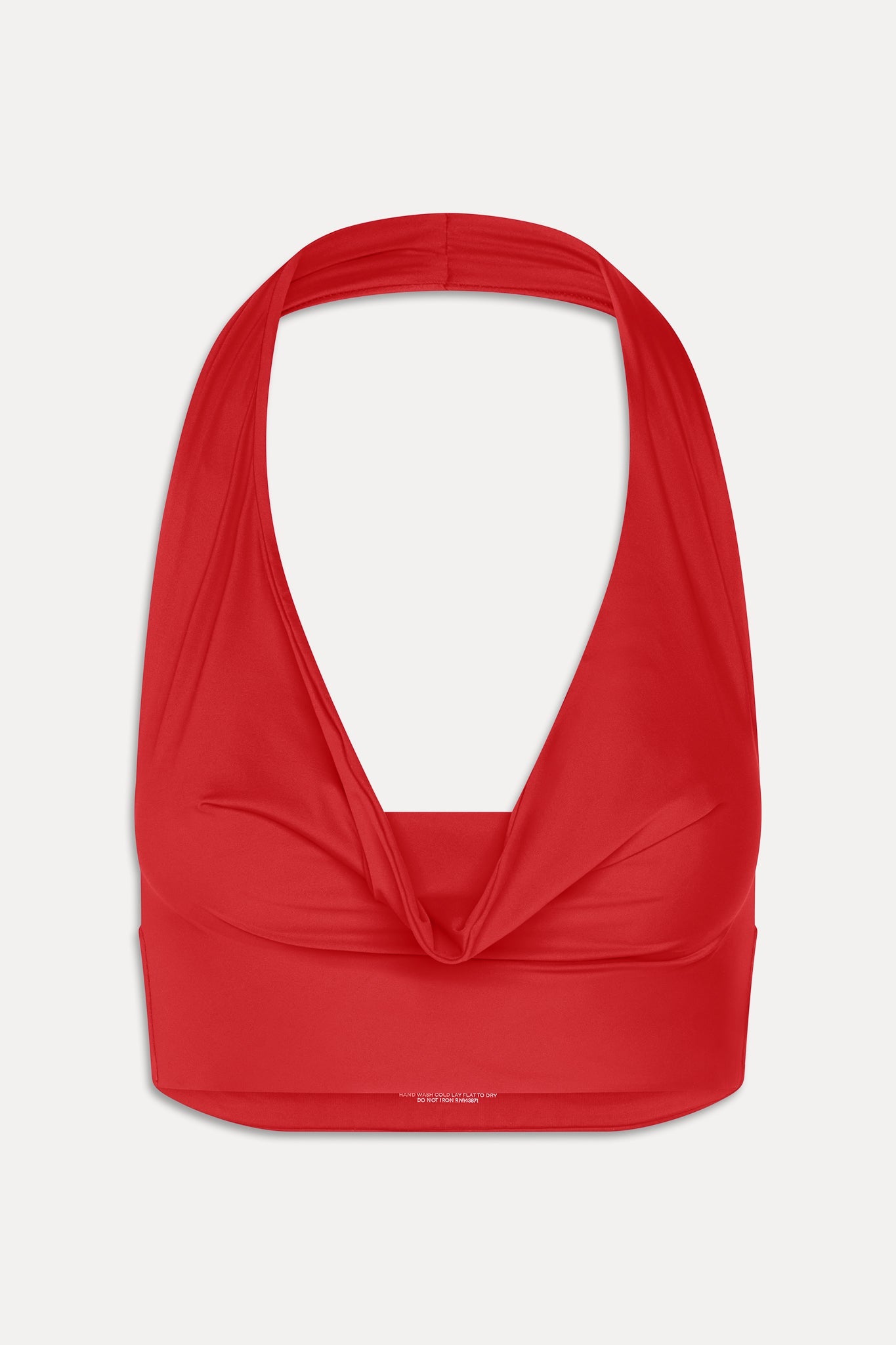 Gianna Halter Bikini Top - Buoy
