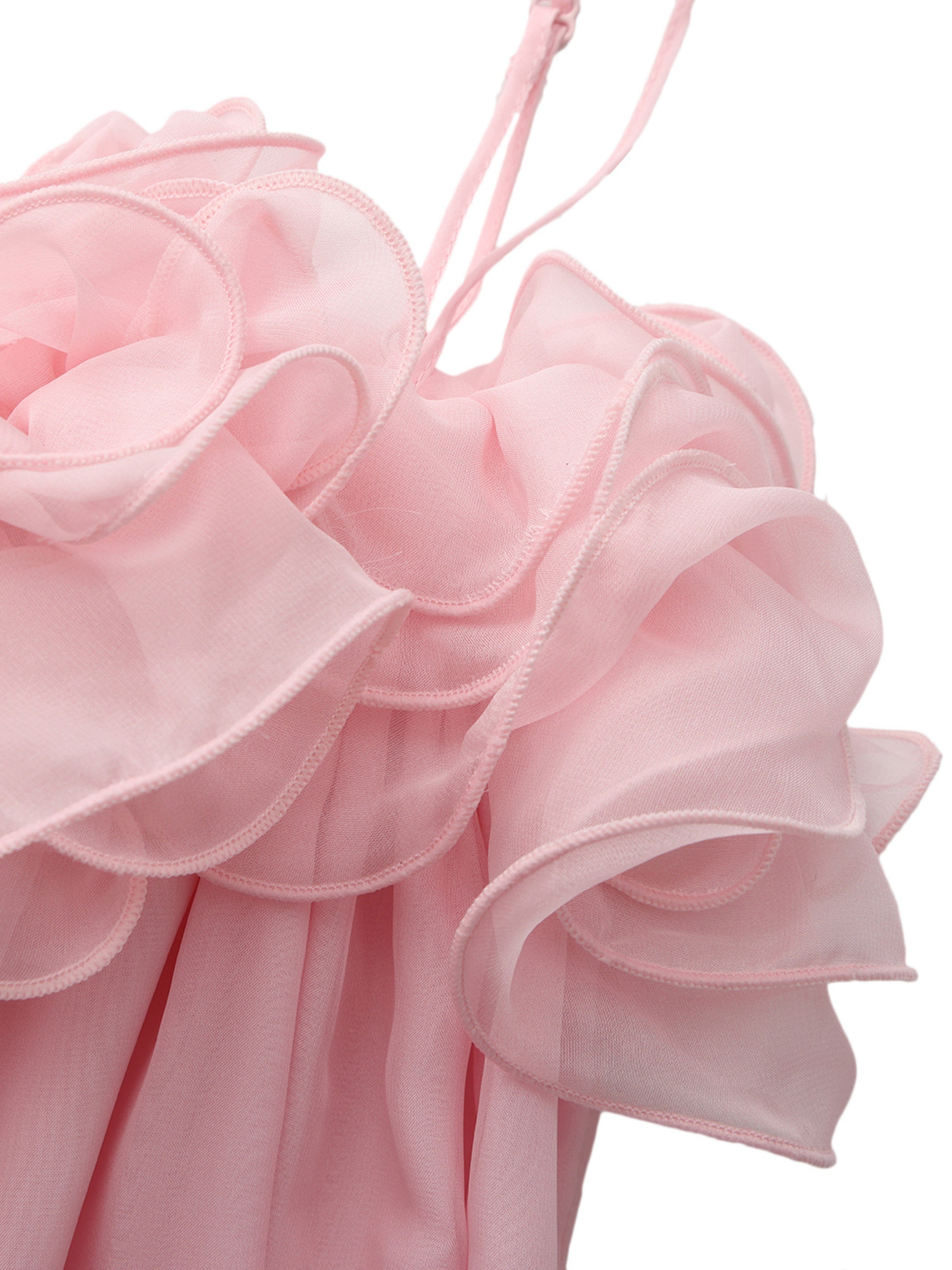 Melody Petal Pink Dress