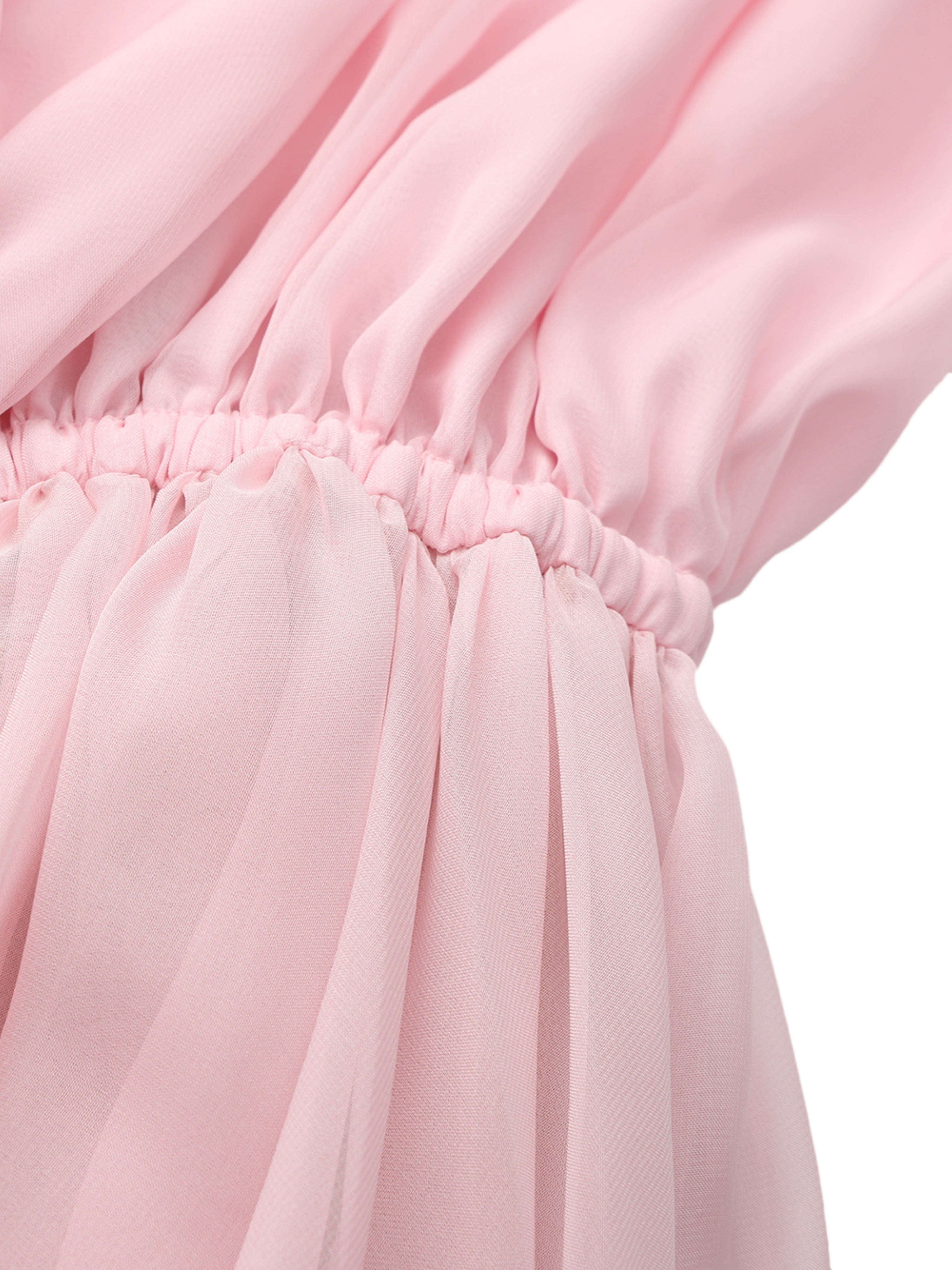 Melody Petal Pink Dress
