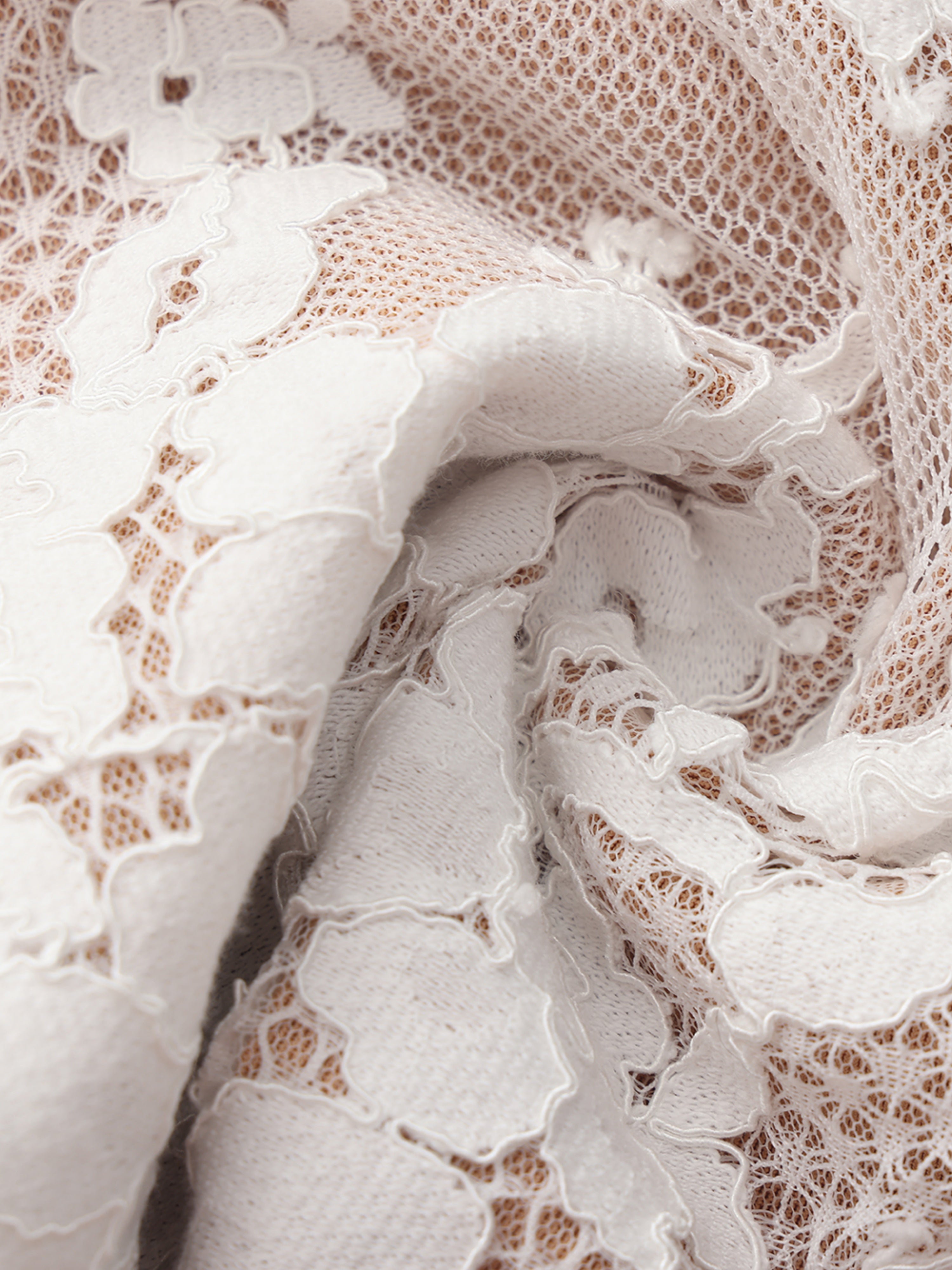 Mara Strapless White Dress