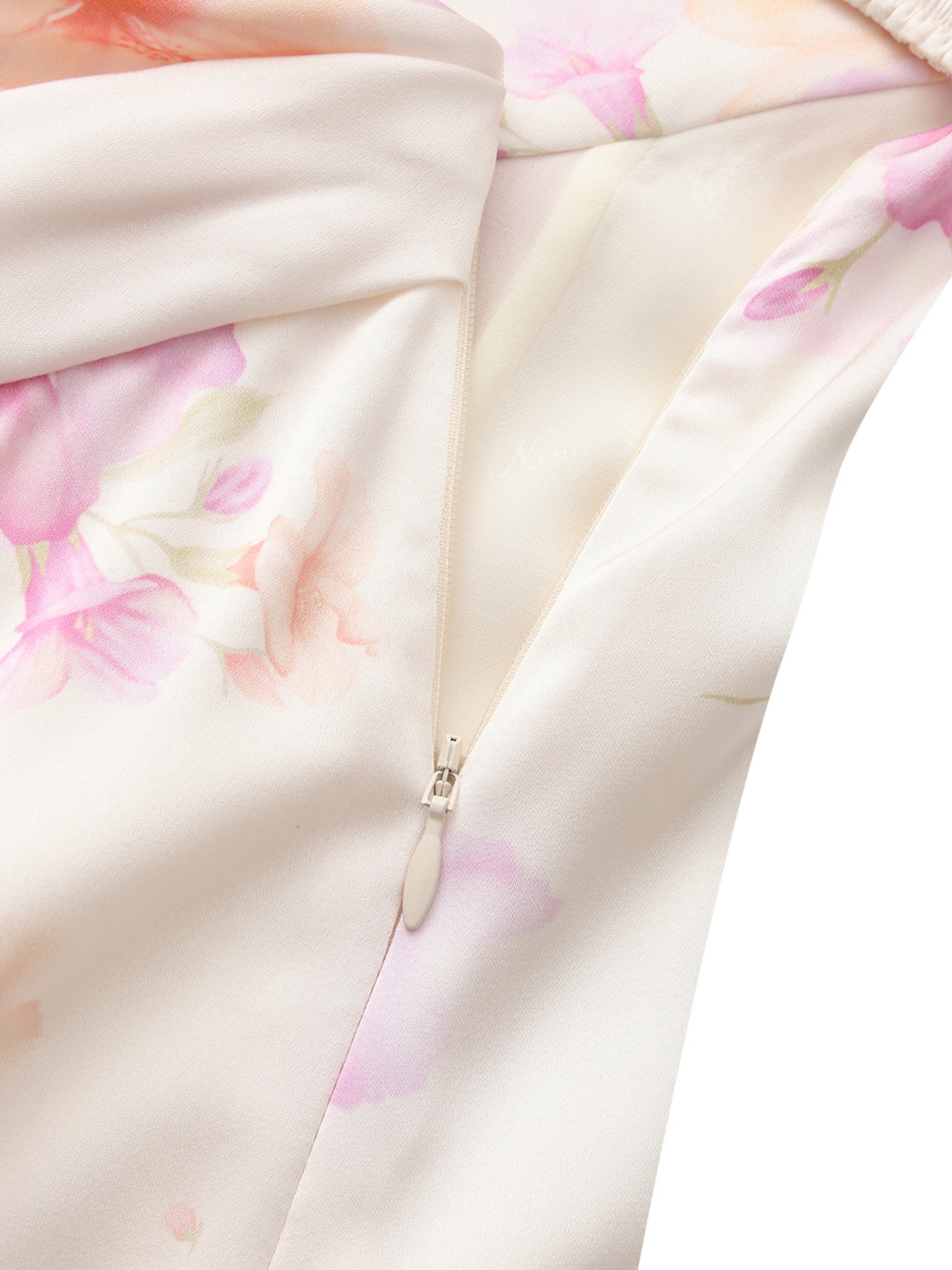 Karina Floral Dress