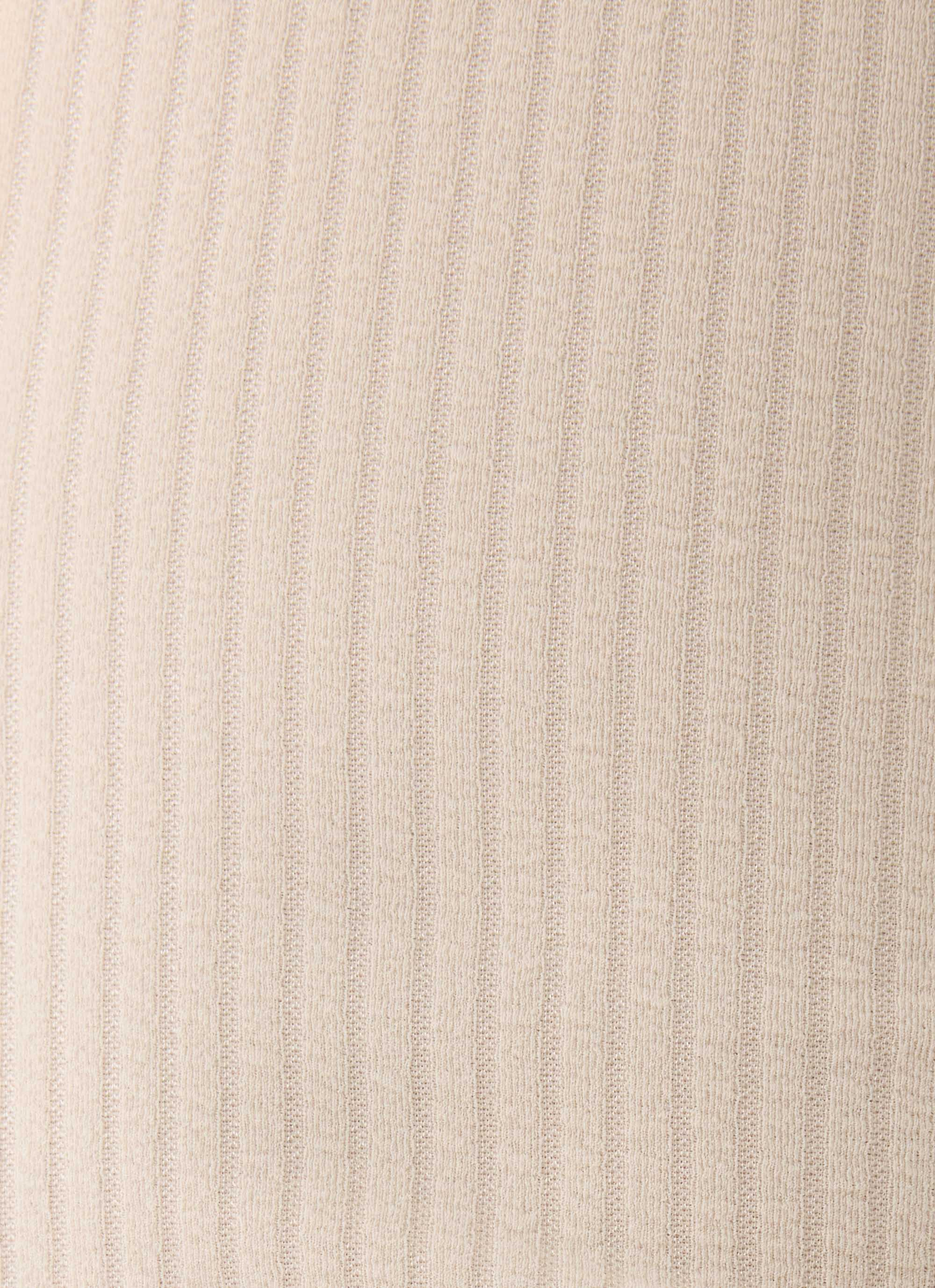 Heart Leigh Mini Dress - Beige