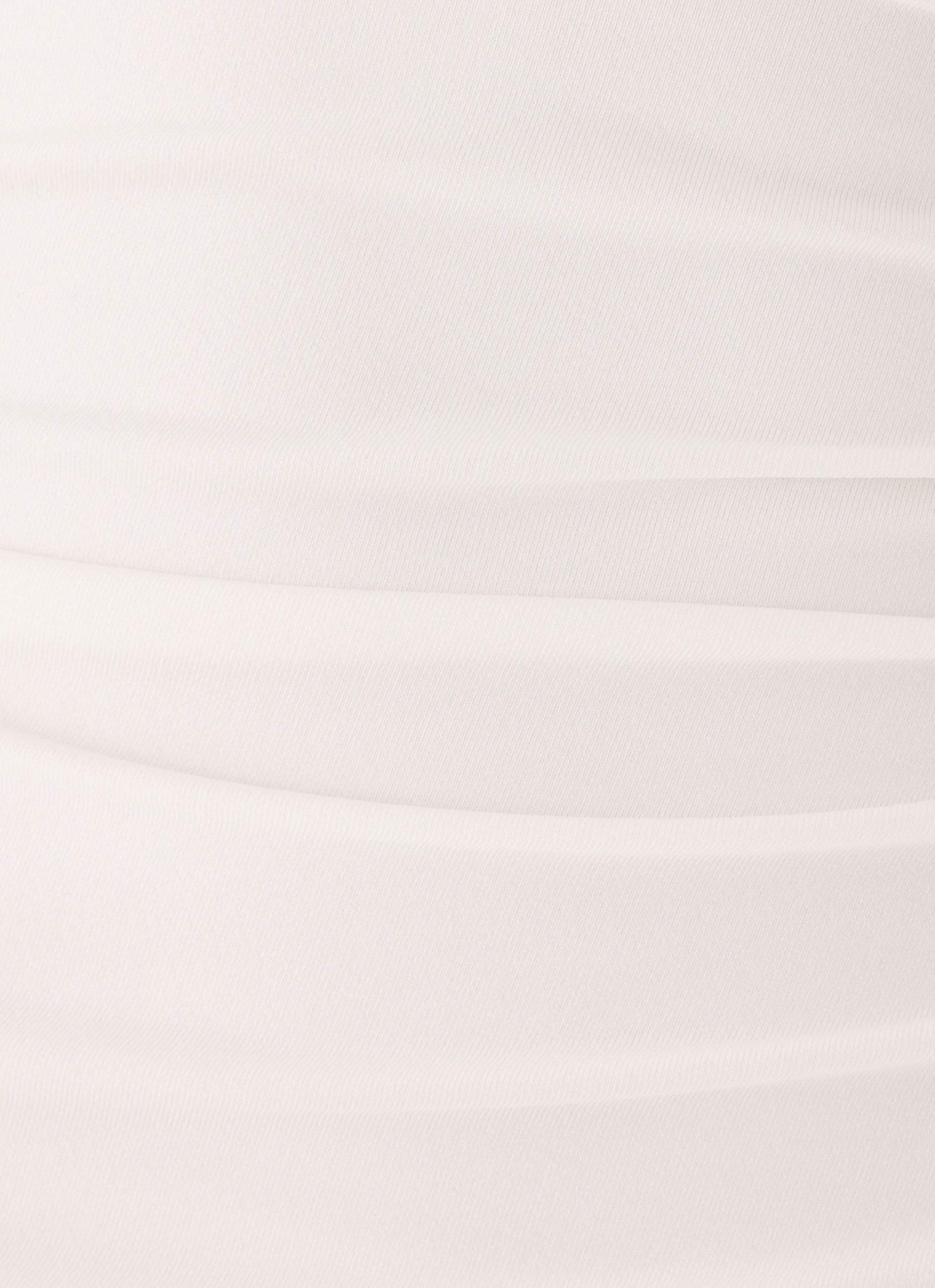 Inez Maxi Dress - White