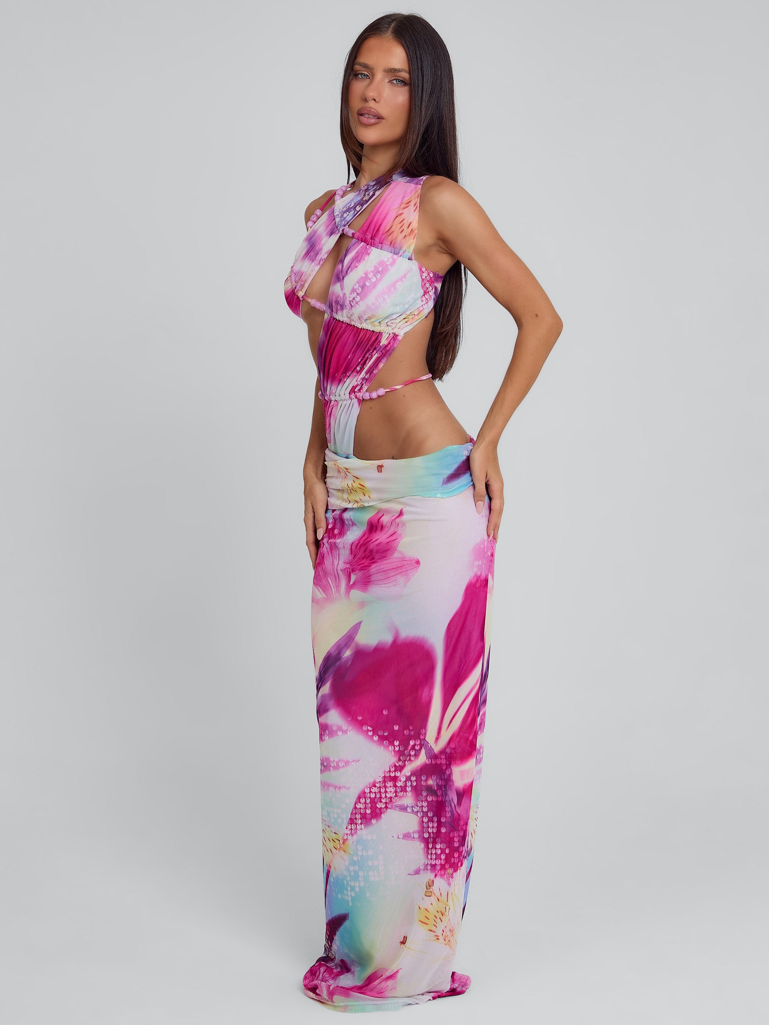 Jeanne Maxi Dress Jayna