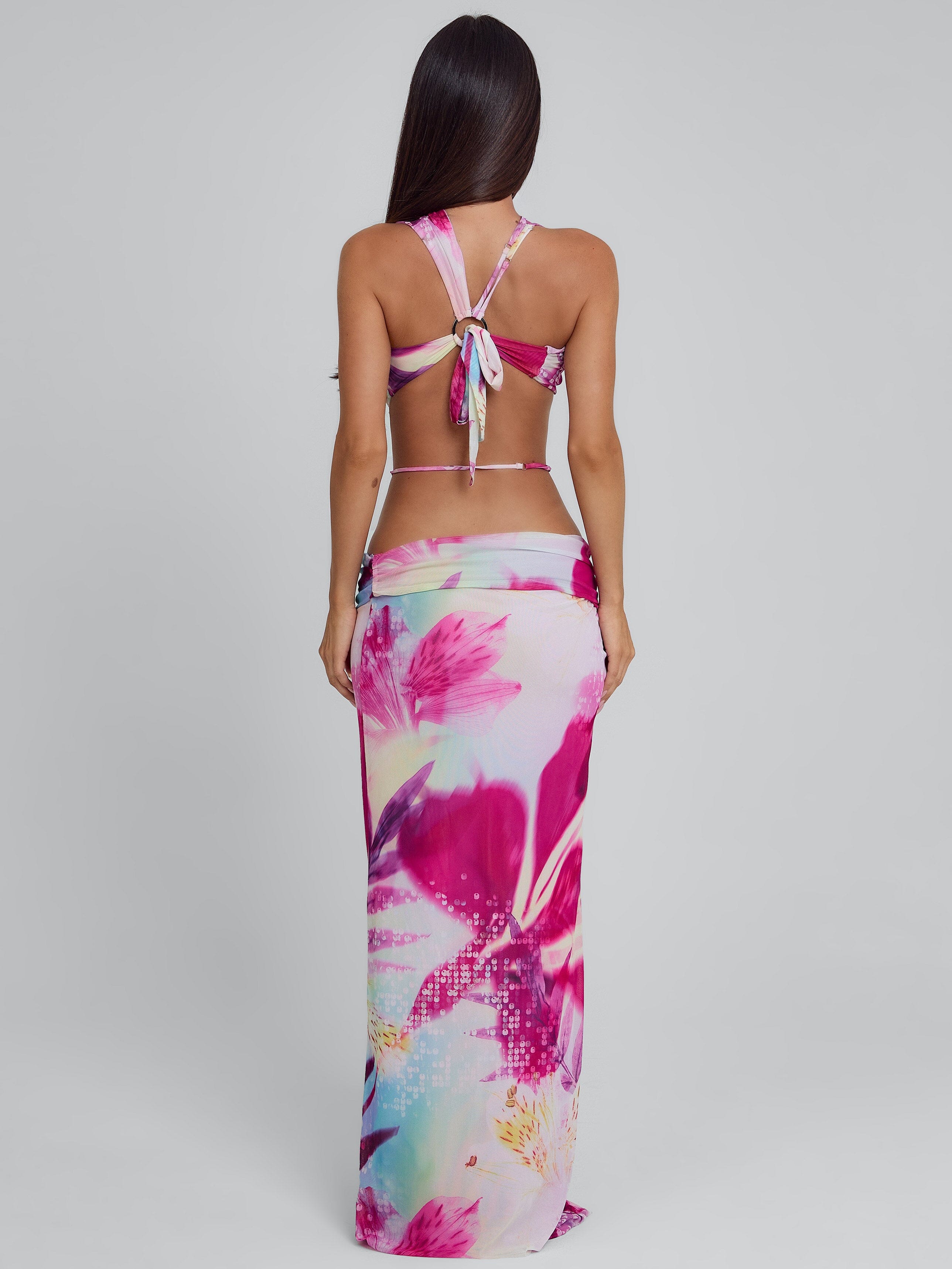 Jeanne Maxi Dress Jayna