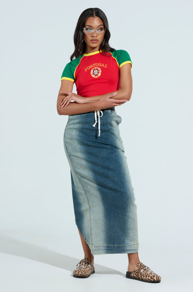 Portugal Baby Tee
