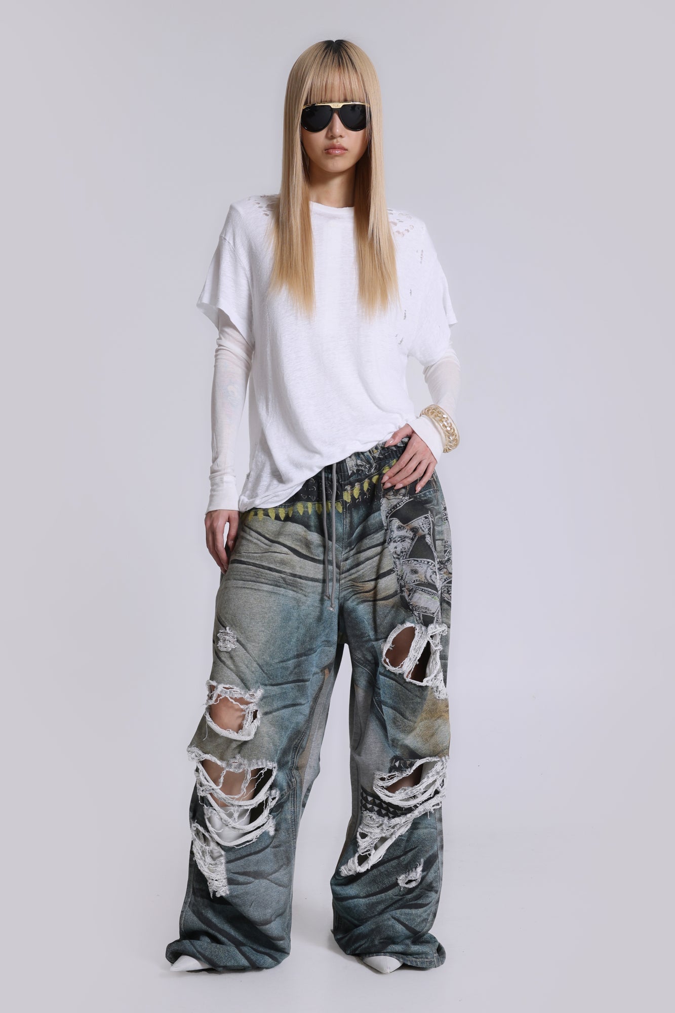 White Bite T-Shirt