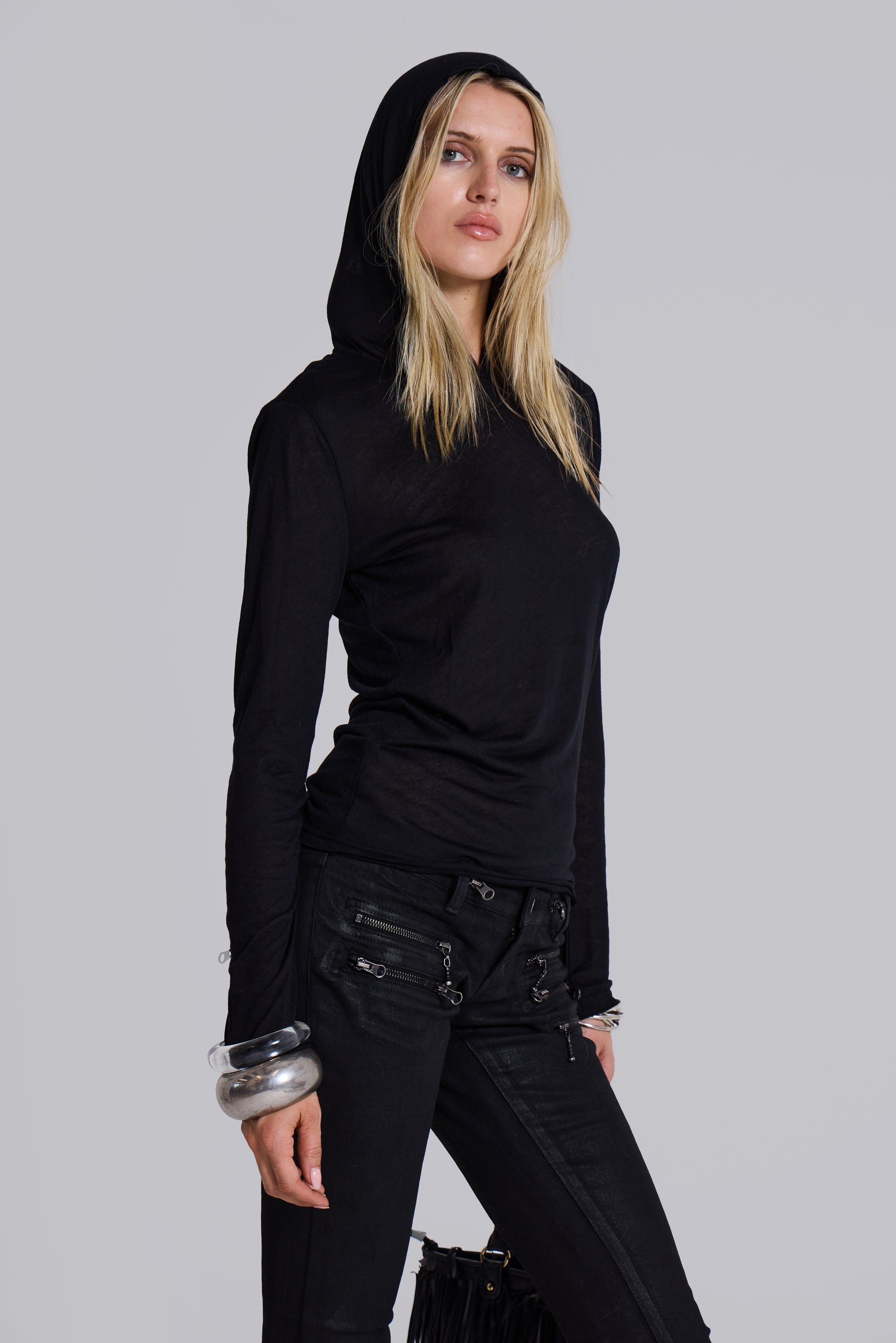 Black Mist Hoodie