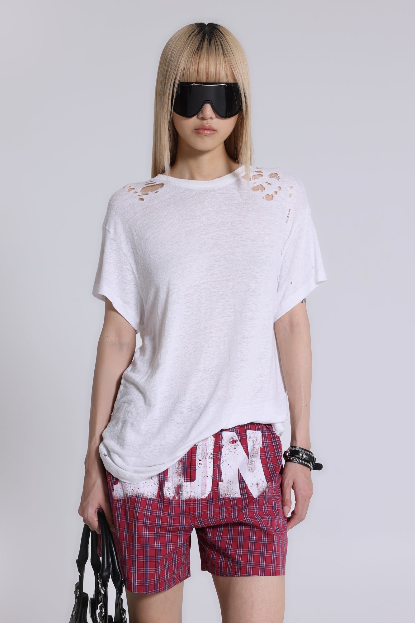 White Bite T-Shirt