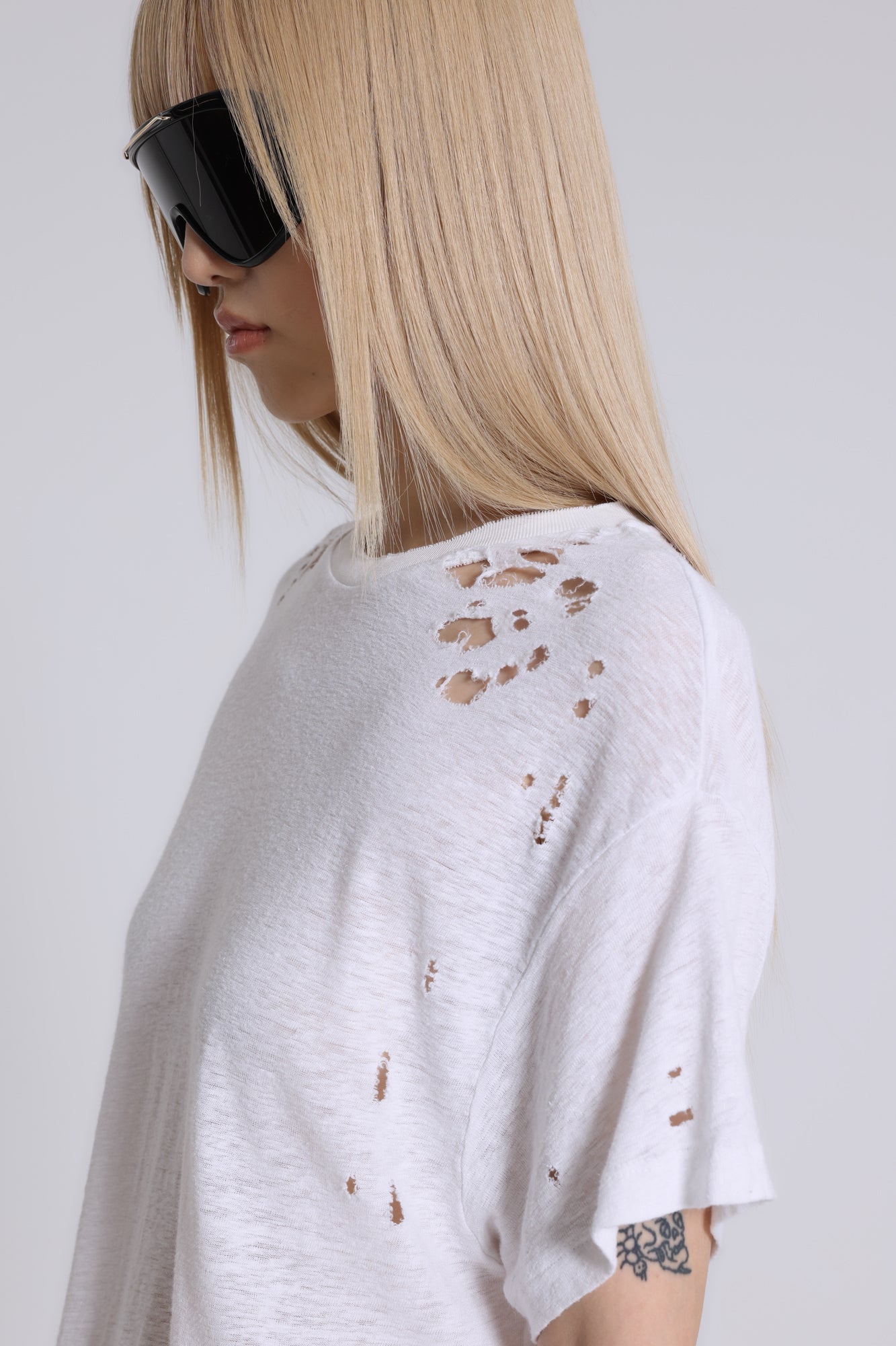 White Bite T-Shirt