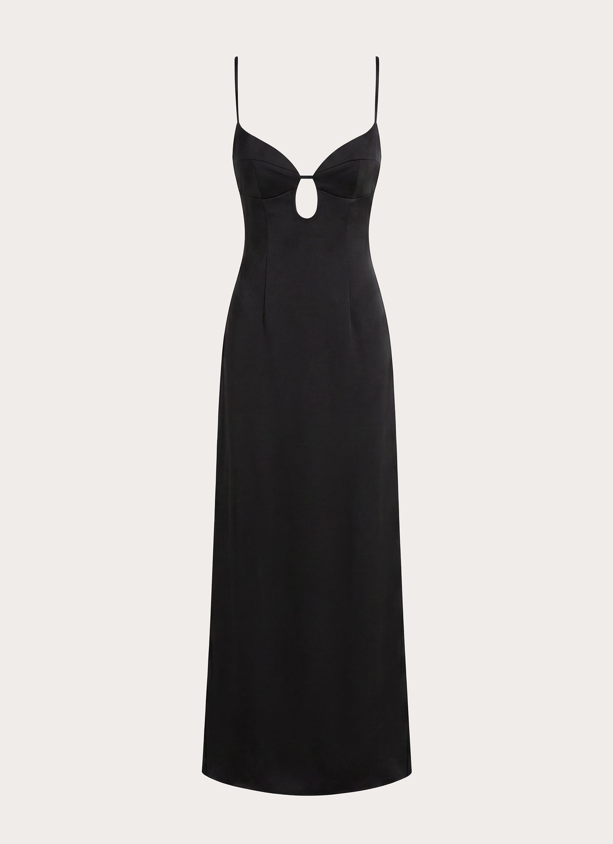 Kindall Maxi Dress - Black