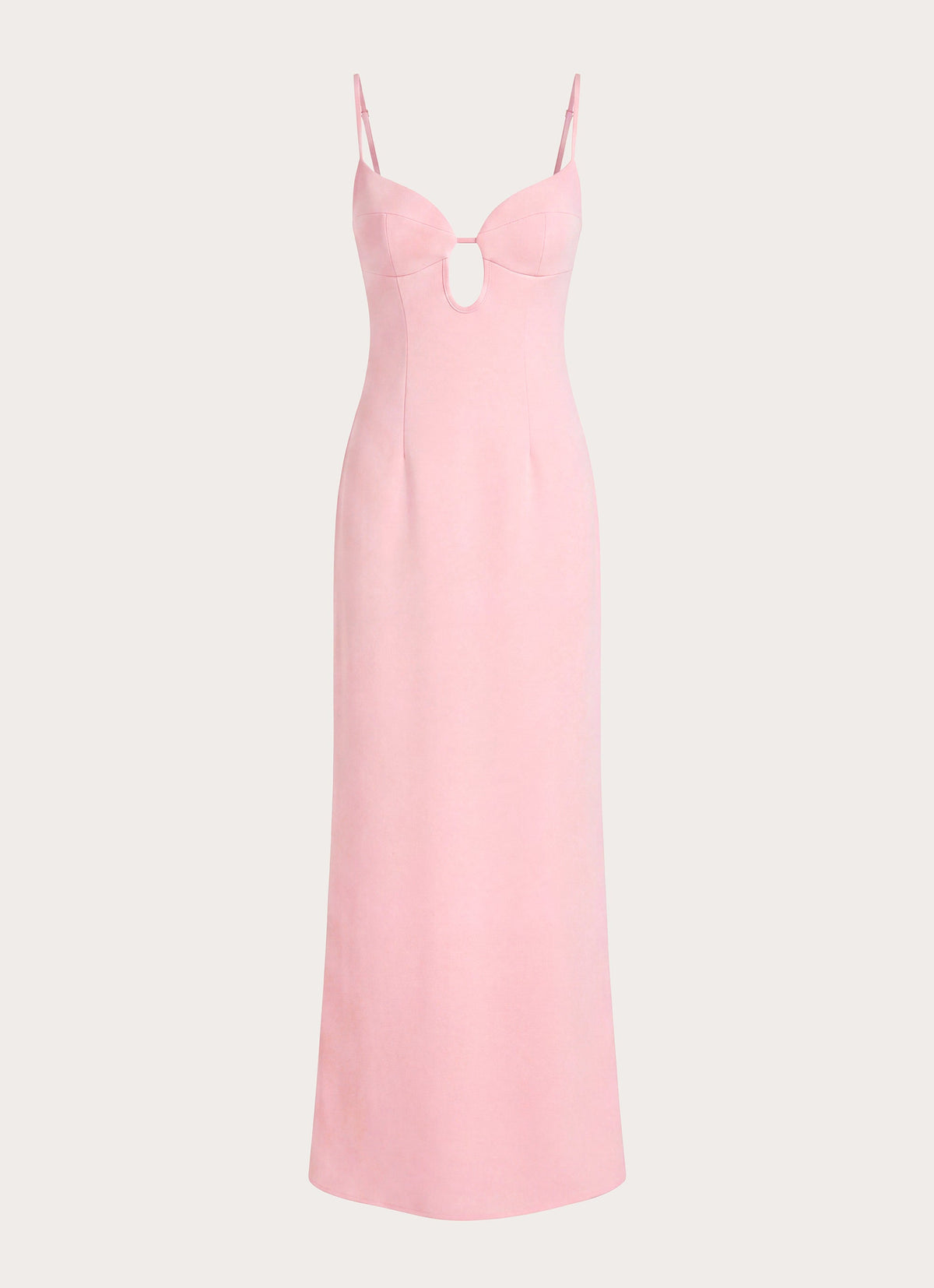 Kindall Maxi Dress - Pink