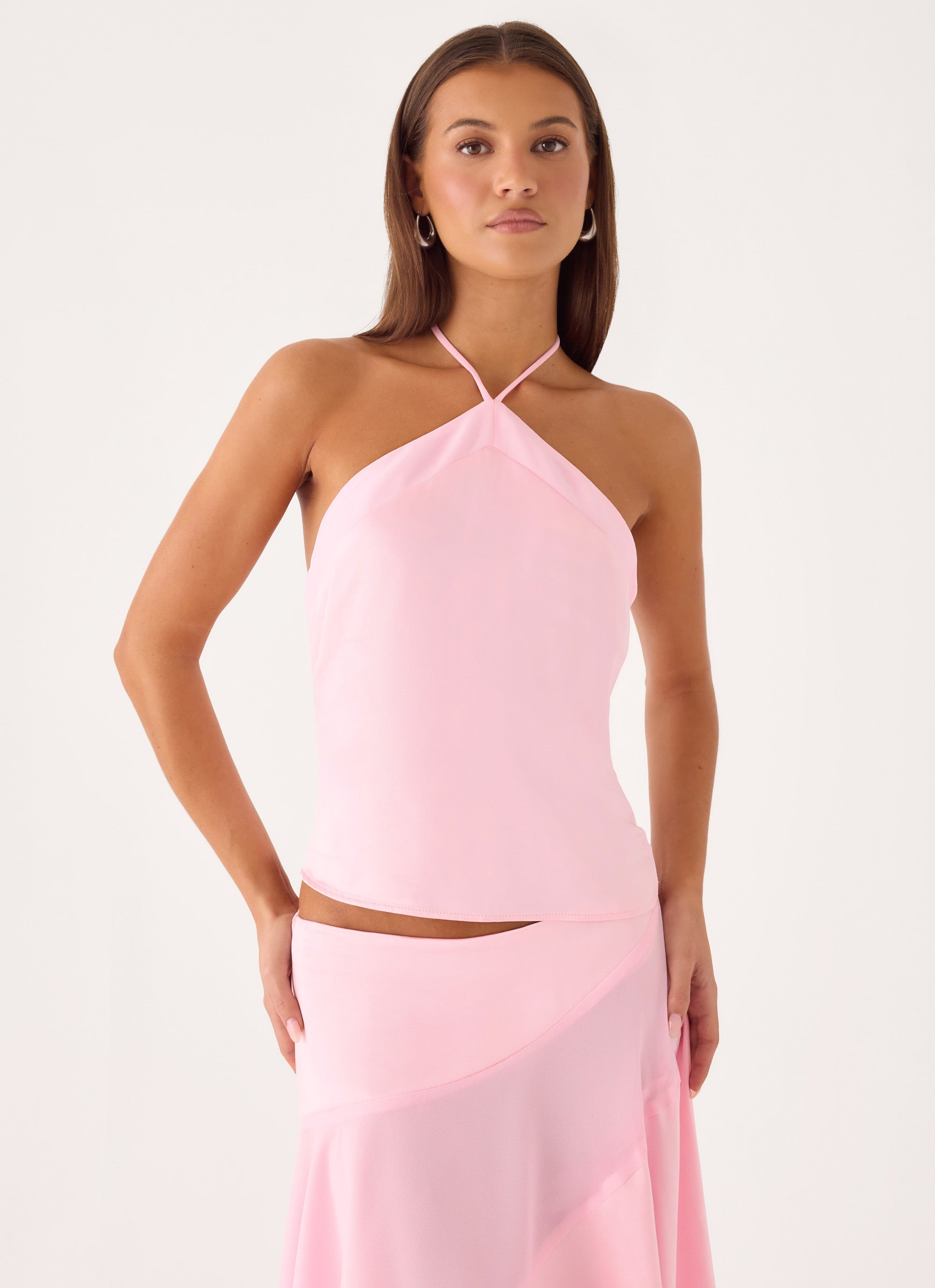 Klose Top - Pink