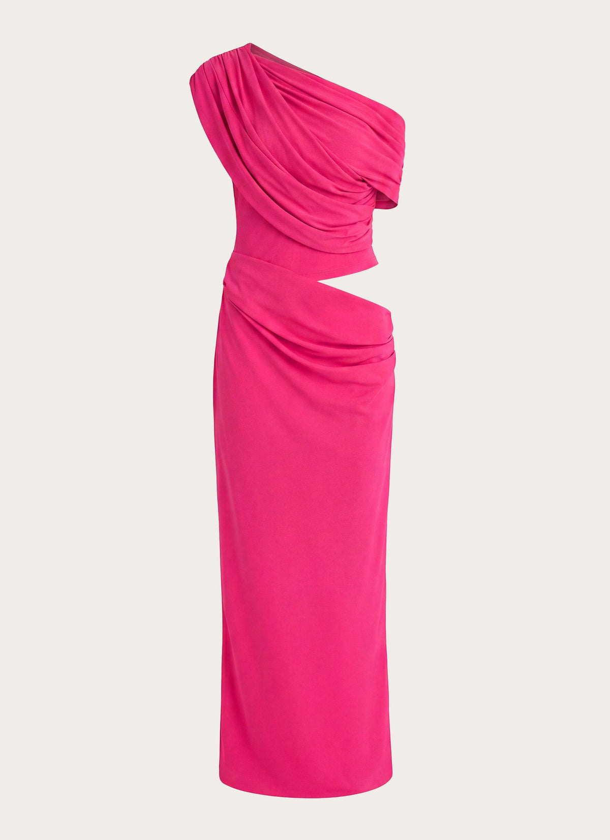 Kona Maxi Dress - Berry Kiss