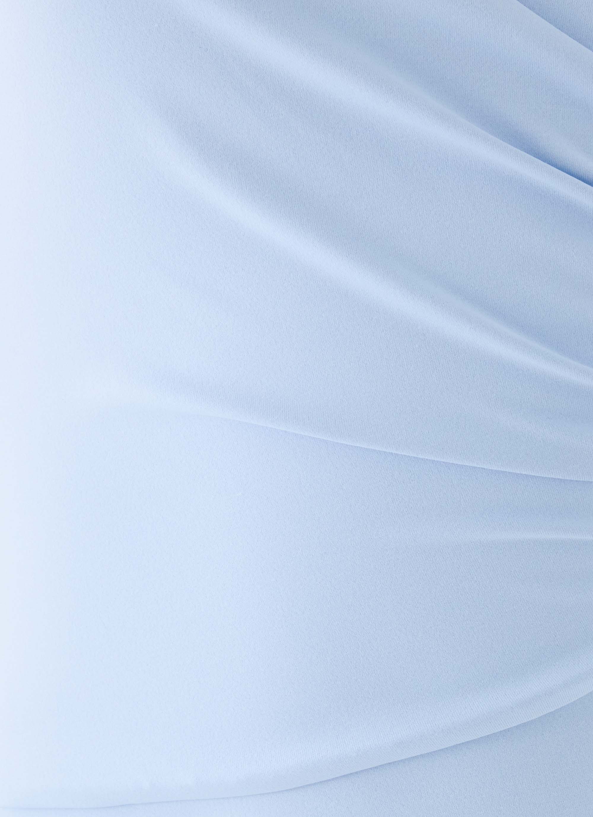 Lenno Midi Dress - Sky Blue