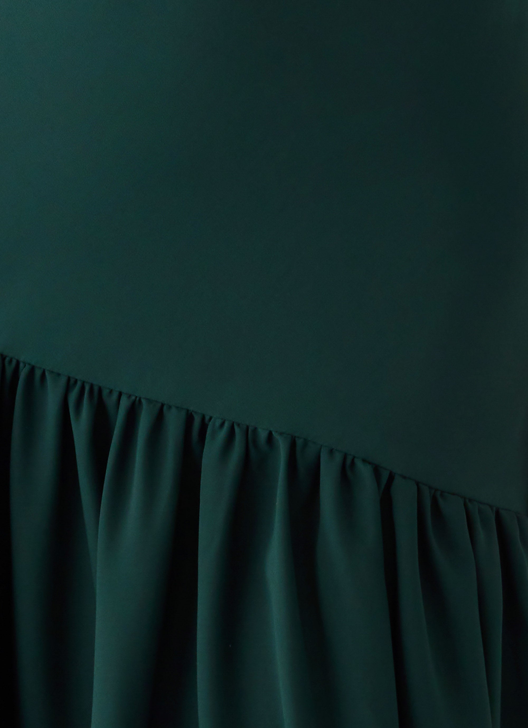 Leonora Maxi Dress - Green