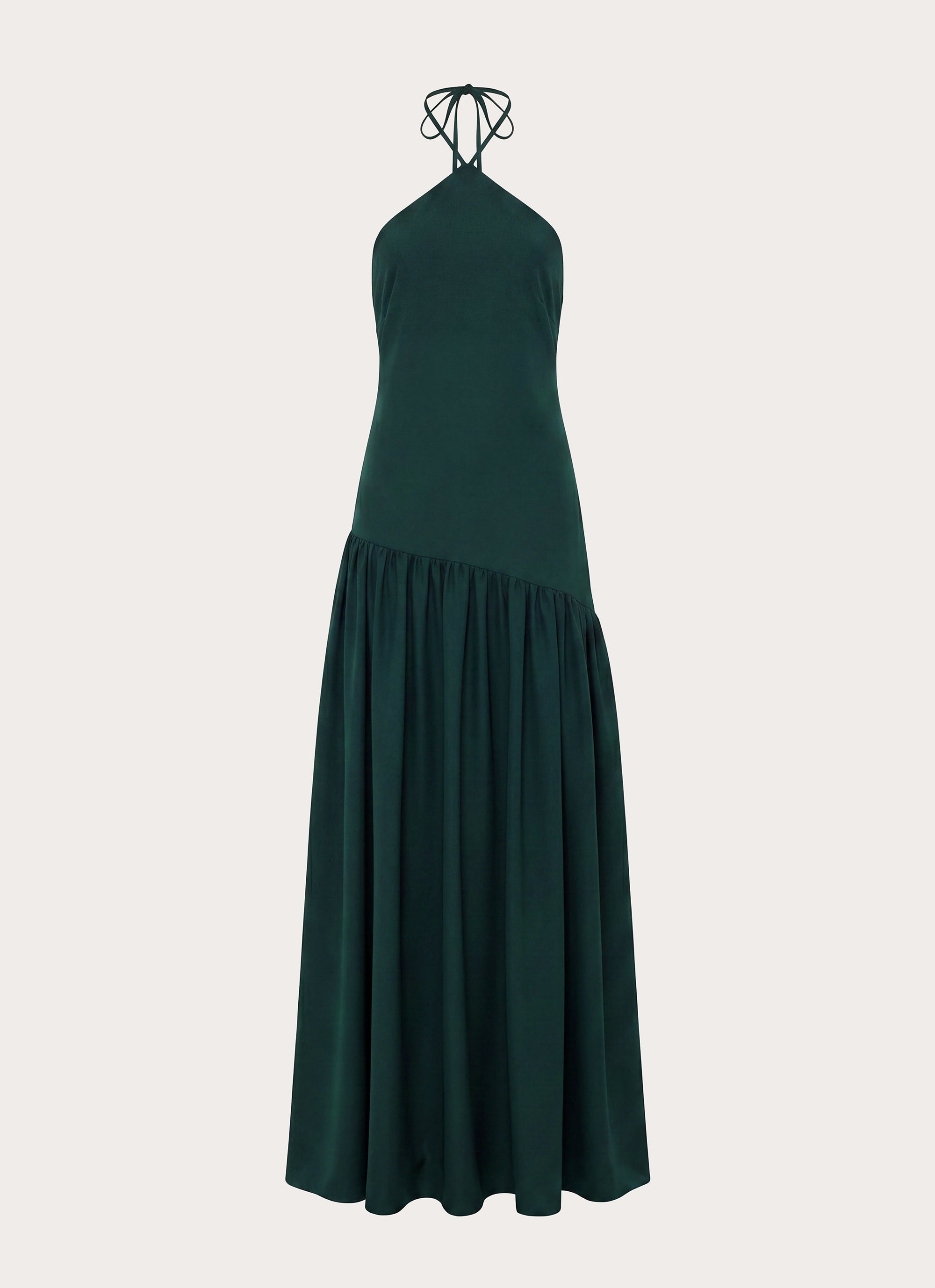 Leonora Maxi Dress - Green