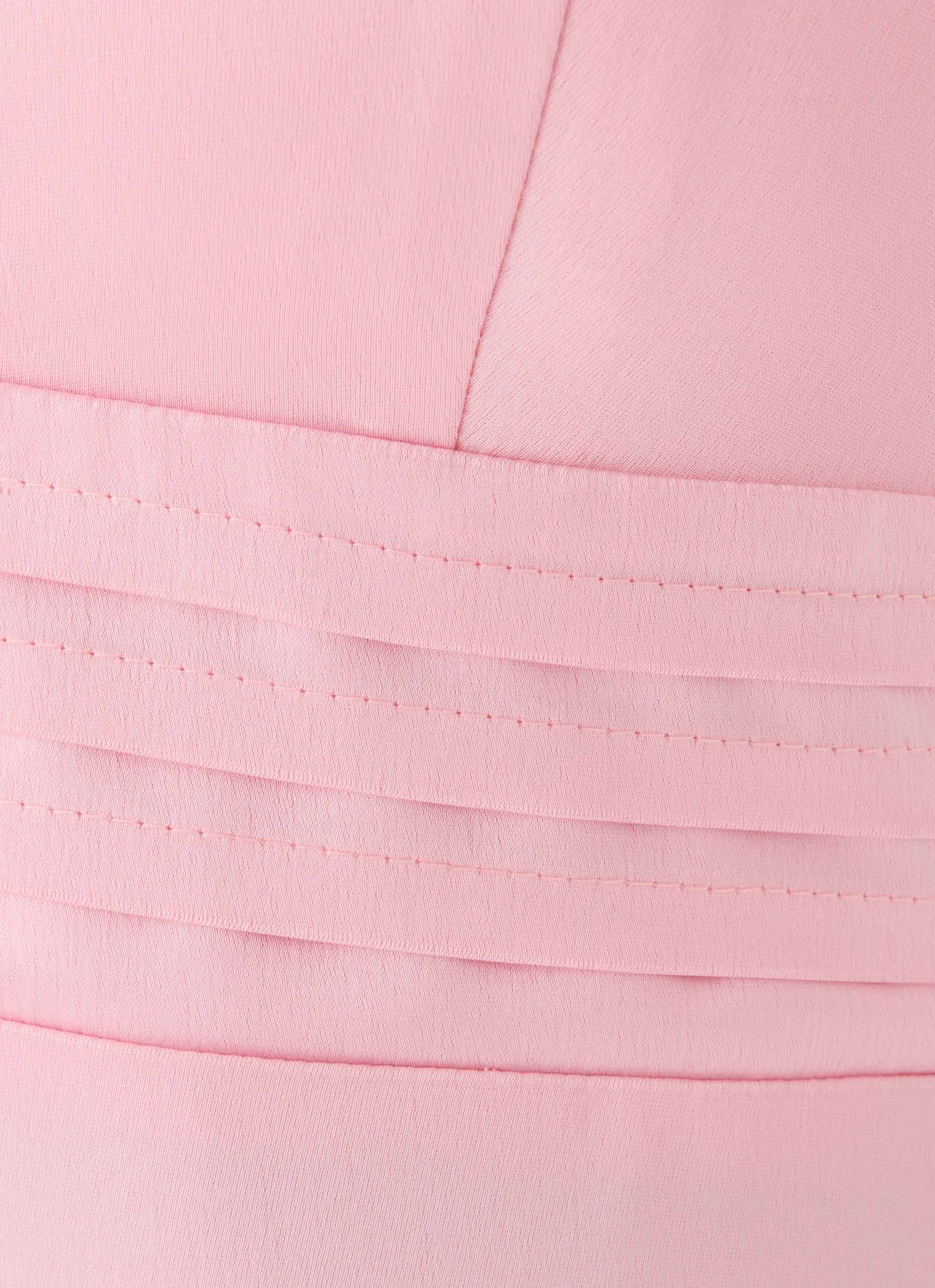 Lovata Maxi Dress - Pink