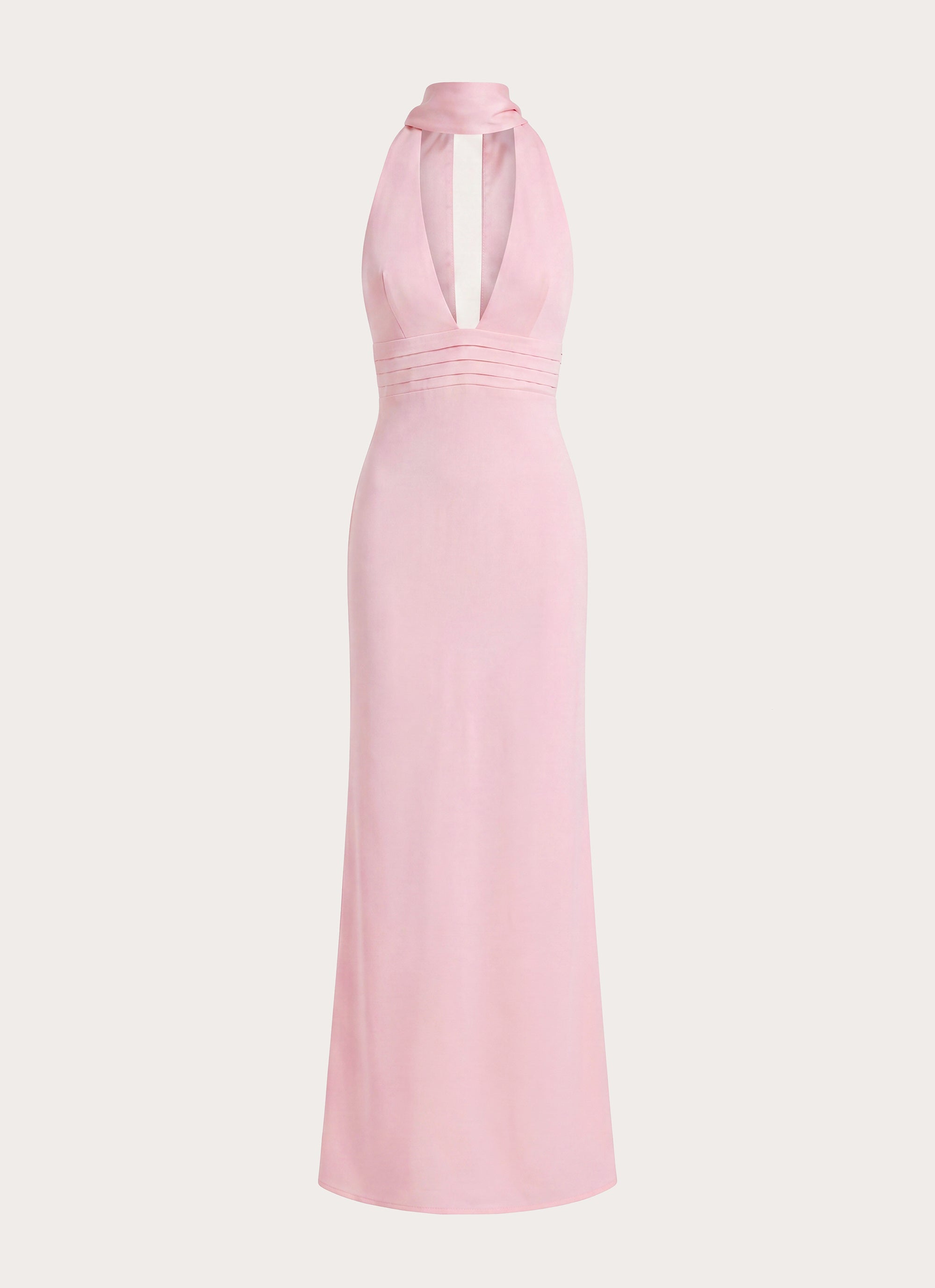 Lovata Maxi Dress - Pink