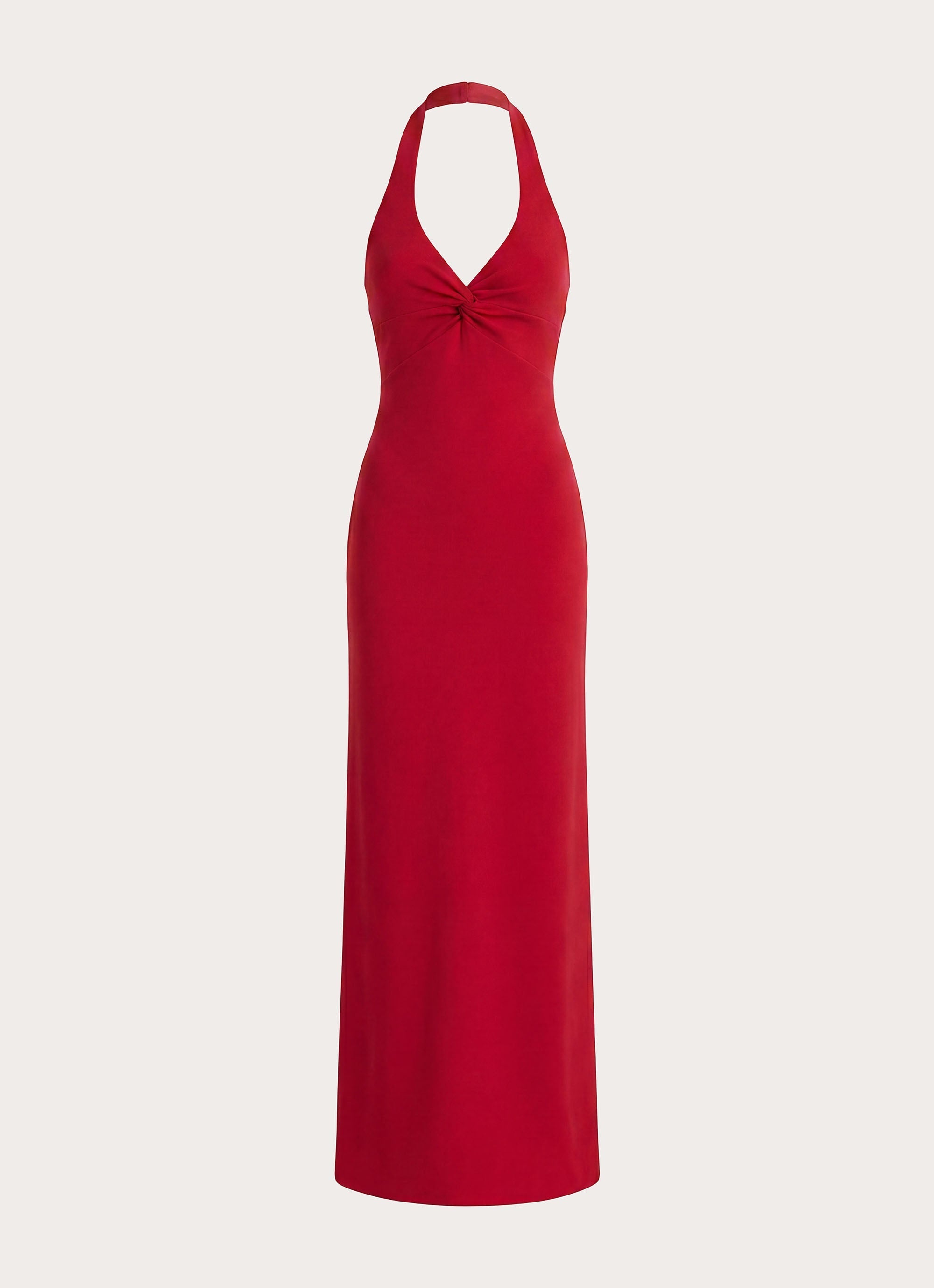 Loverboy Maxi Dress - Deep Red