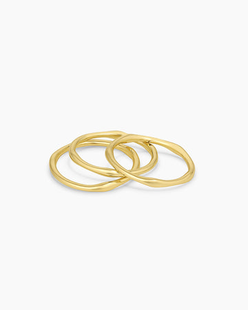 Jagger Ring Set